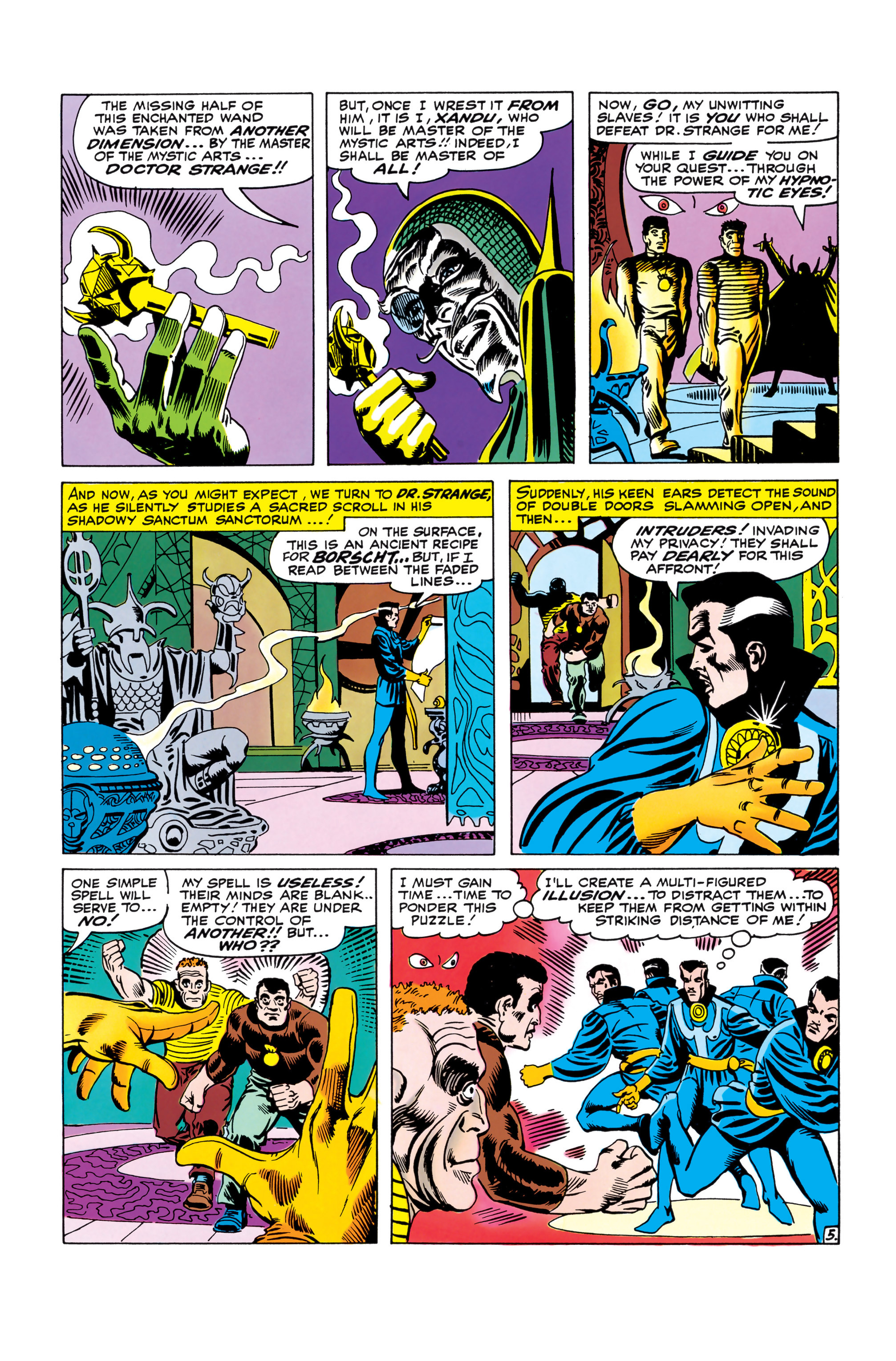 Read The Amazing Spider-Man (1963) Manga Online
