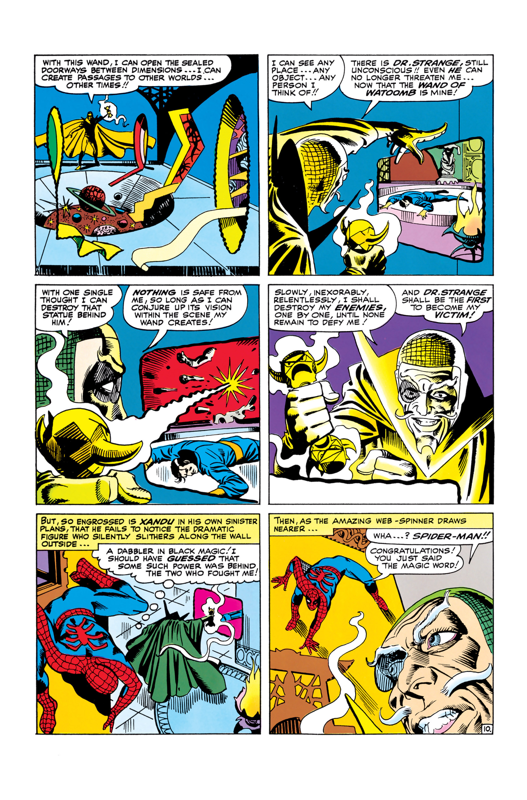 Read The Amazing Spider-Man (1963) Manga Online