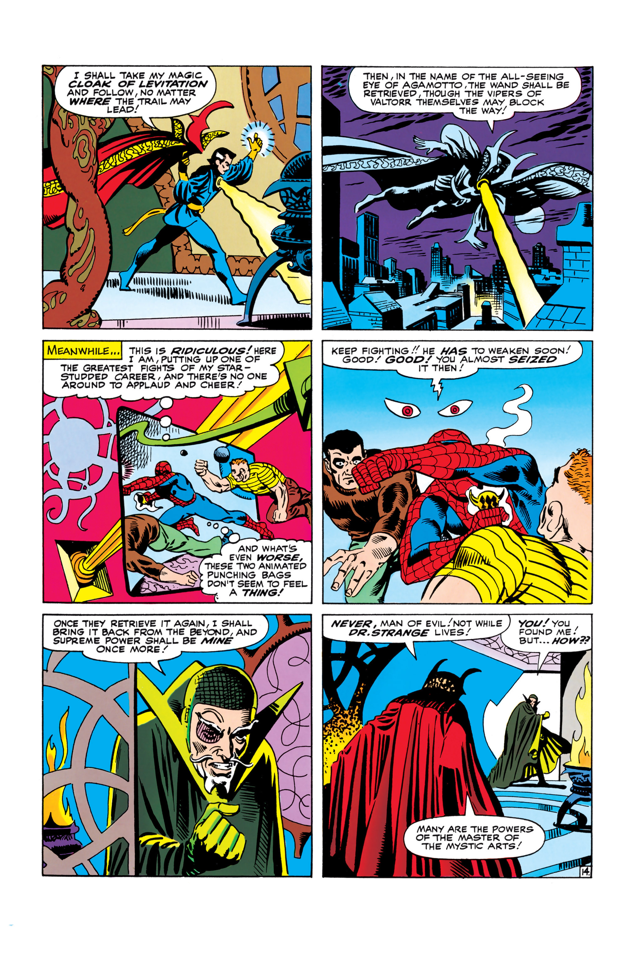 Read The Amazing Spider-Man (1963) Manga Online
