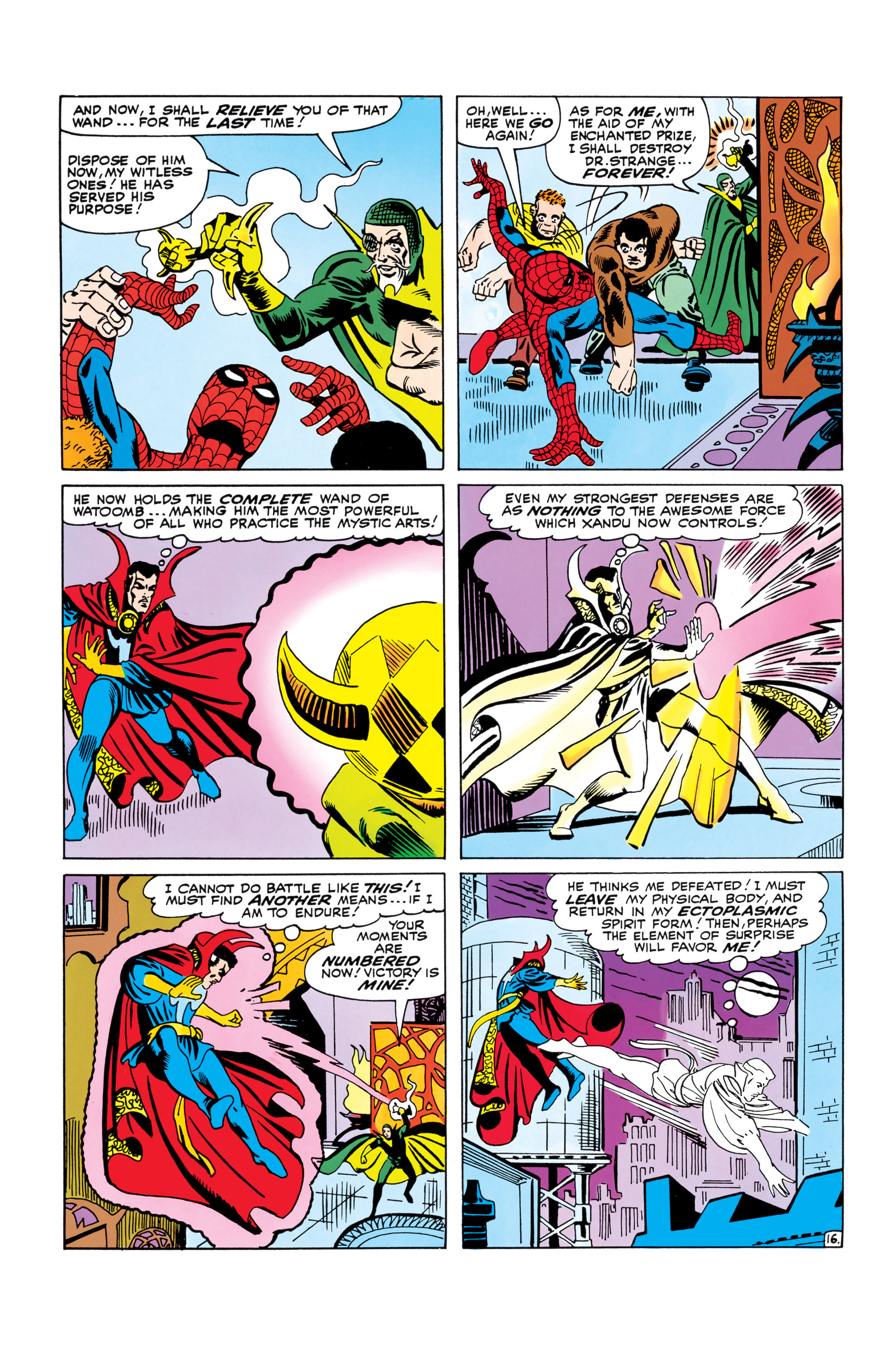 Read The Amazing Spider-Man (1963) Manga Online