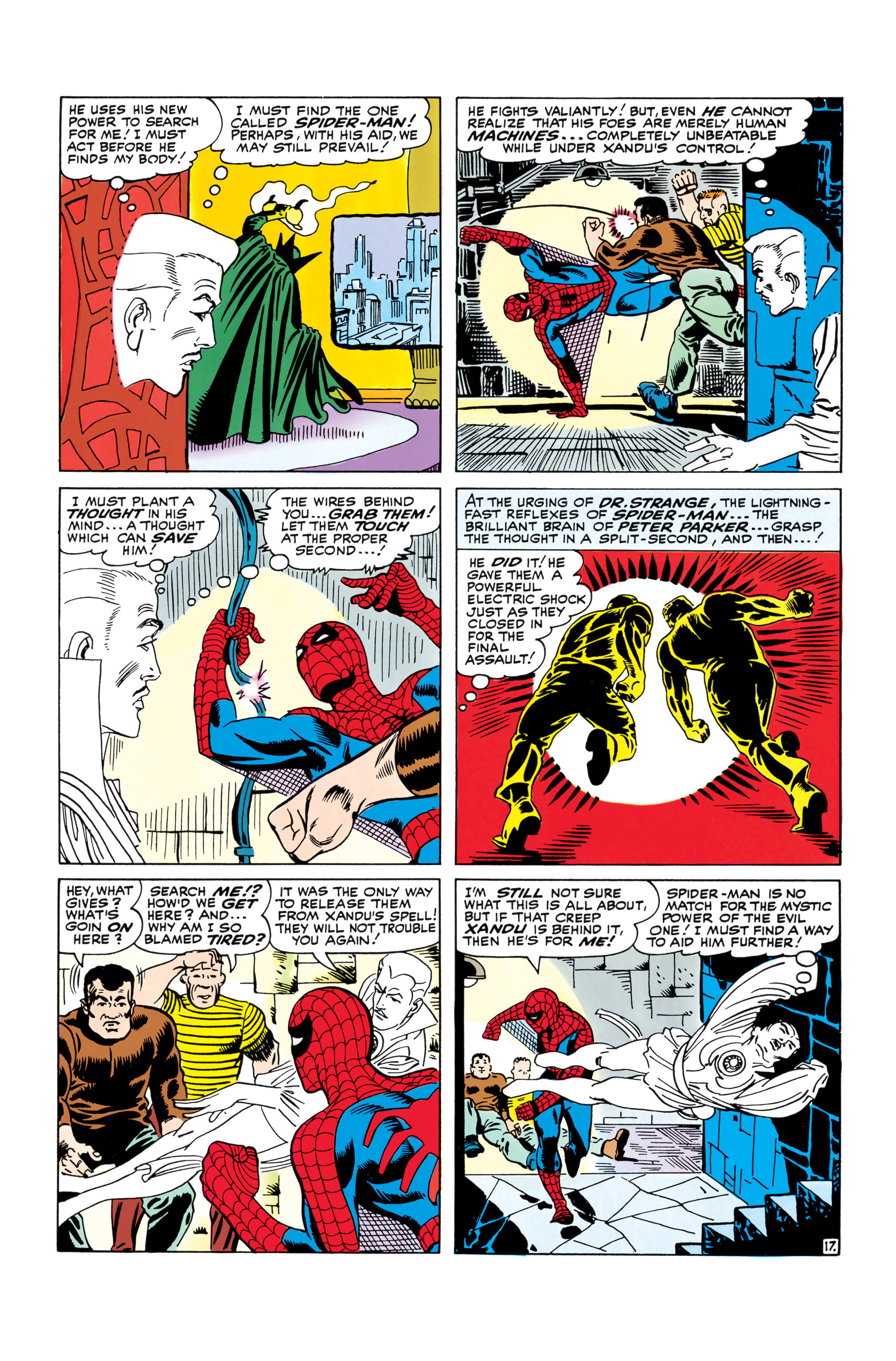 Read The Amazing Spider-Man (1963) Manga Online