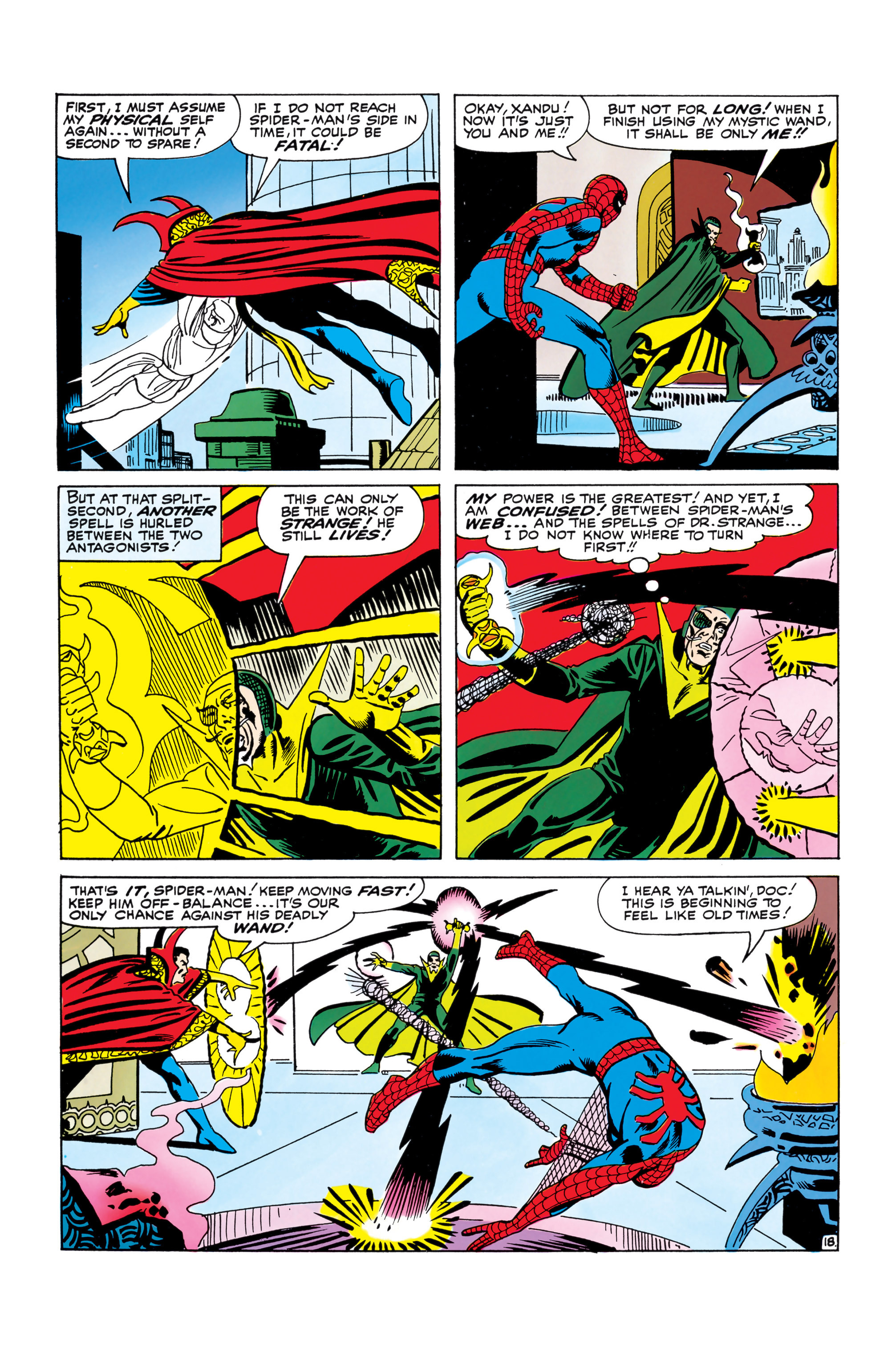 Read The Amazing Spider-Man (1963) Manga Online