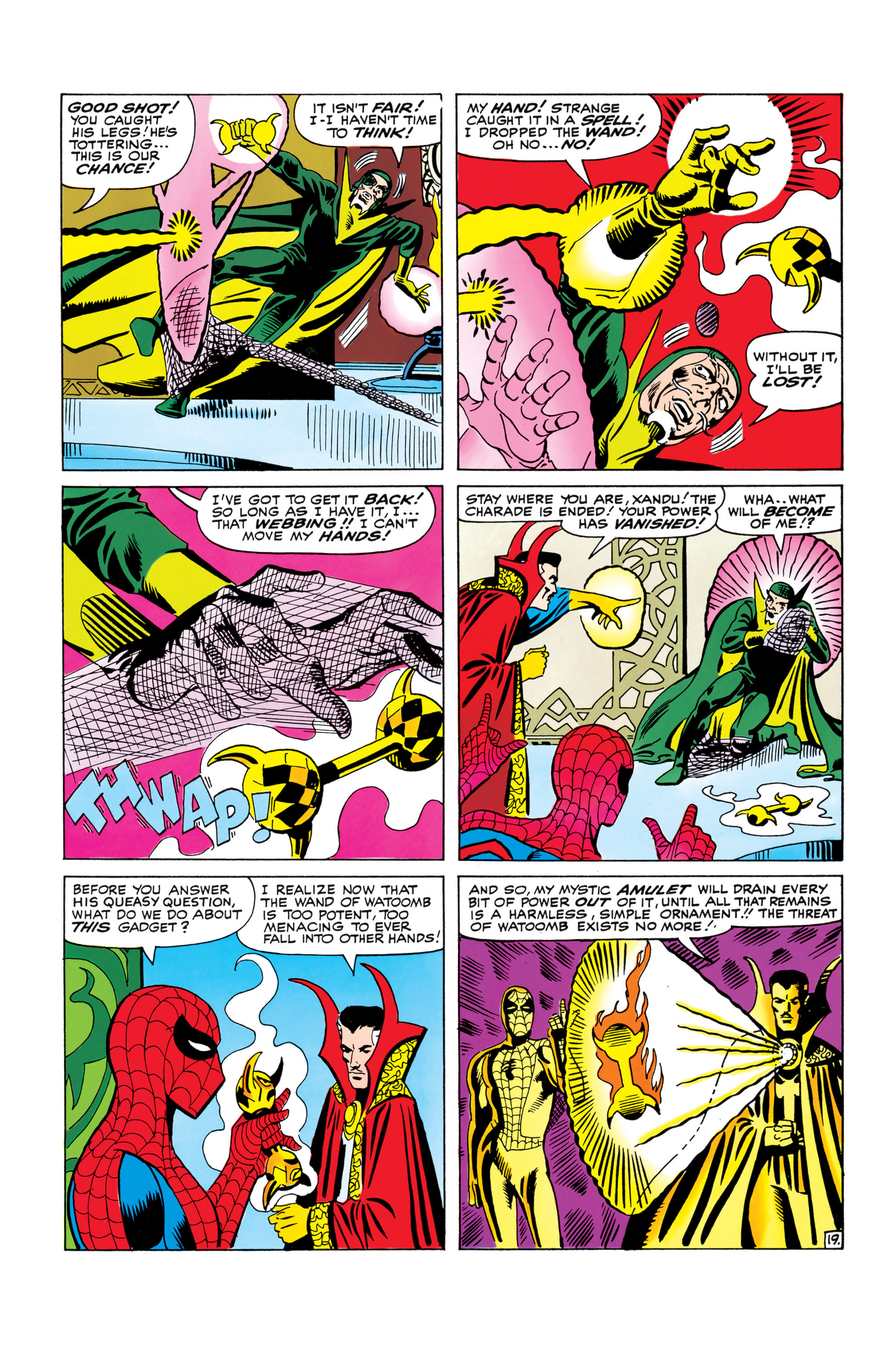 Read The Amazing Spider-Man (1963) Manga Online