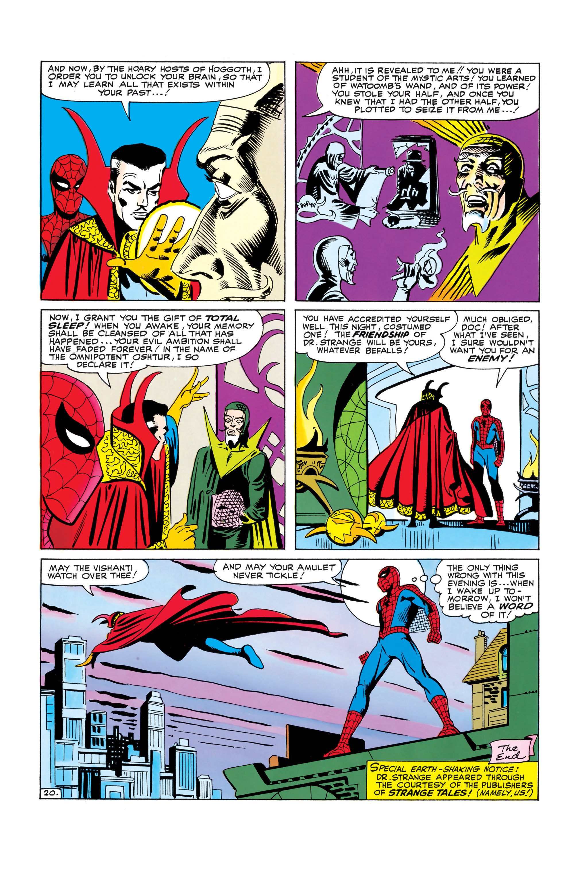Read The Amazing Spider-Man (1963) Manga Online