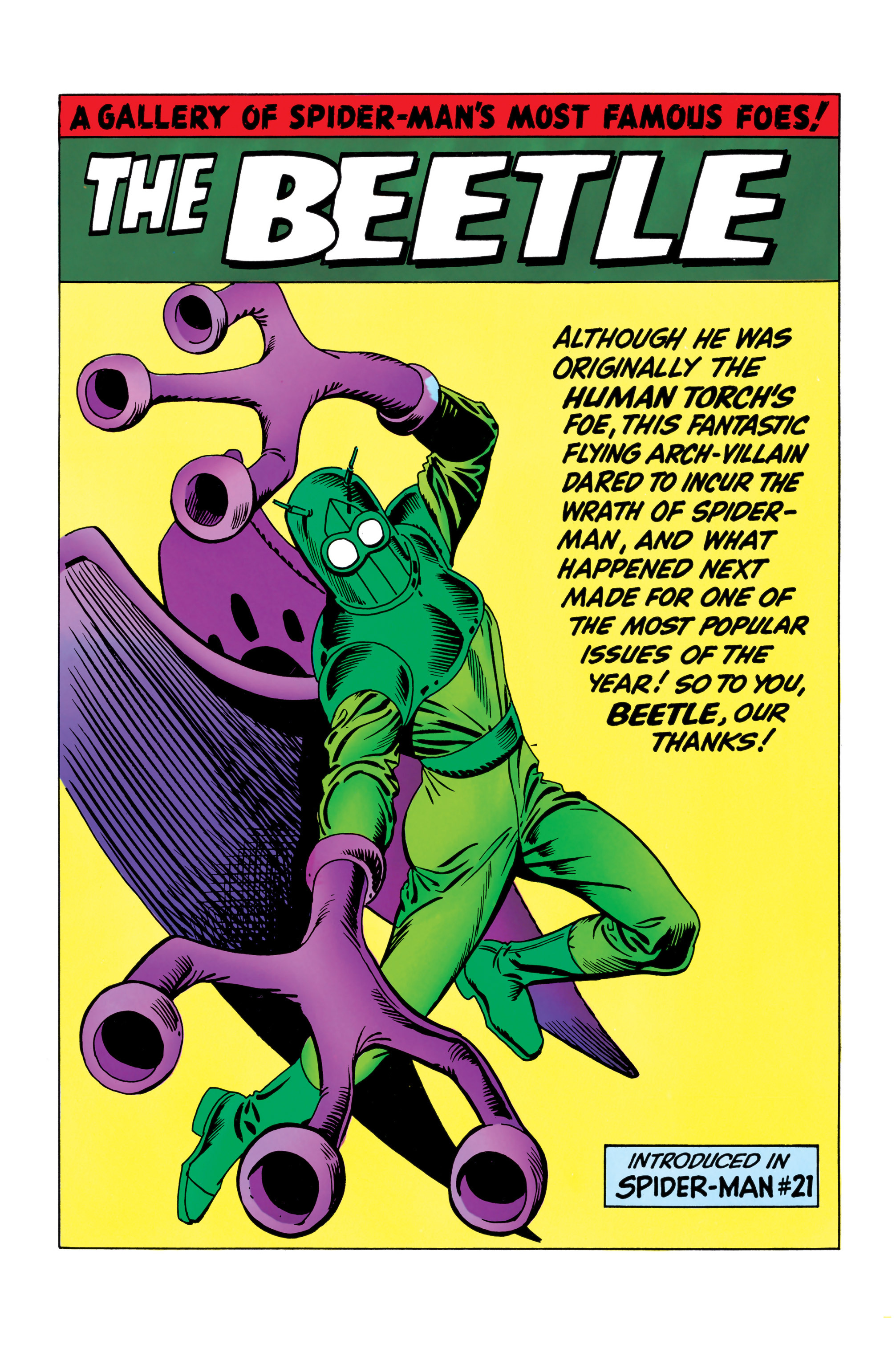 Read The Amazing Spider-Man (1963) Manga Online