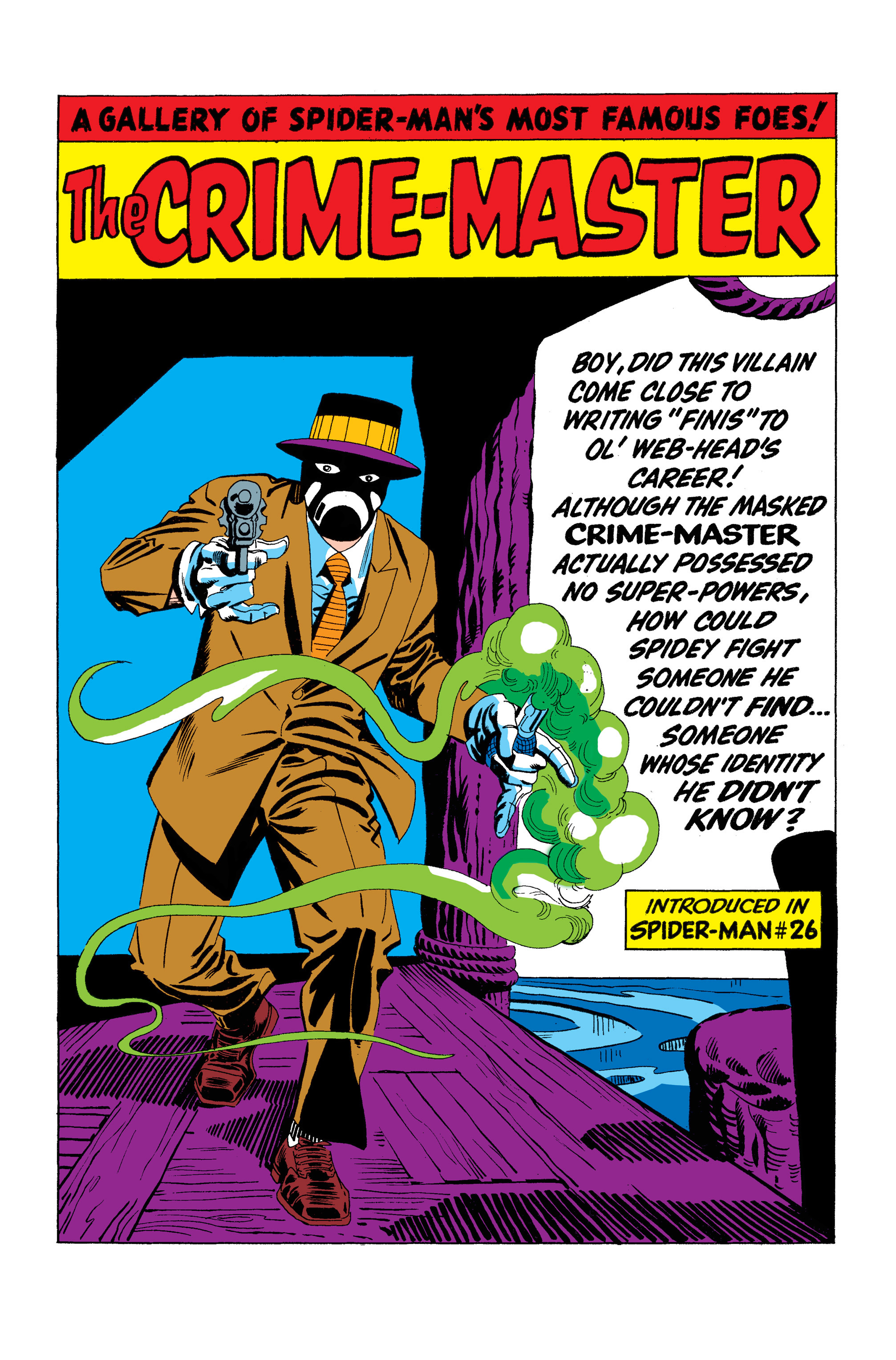 Read The Amazing Spider-Man (1963) Manga Online