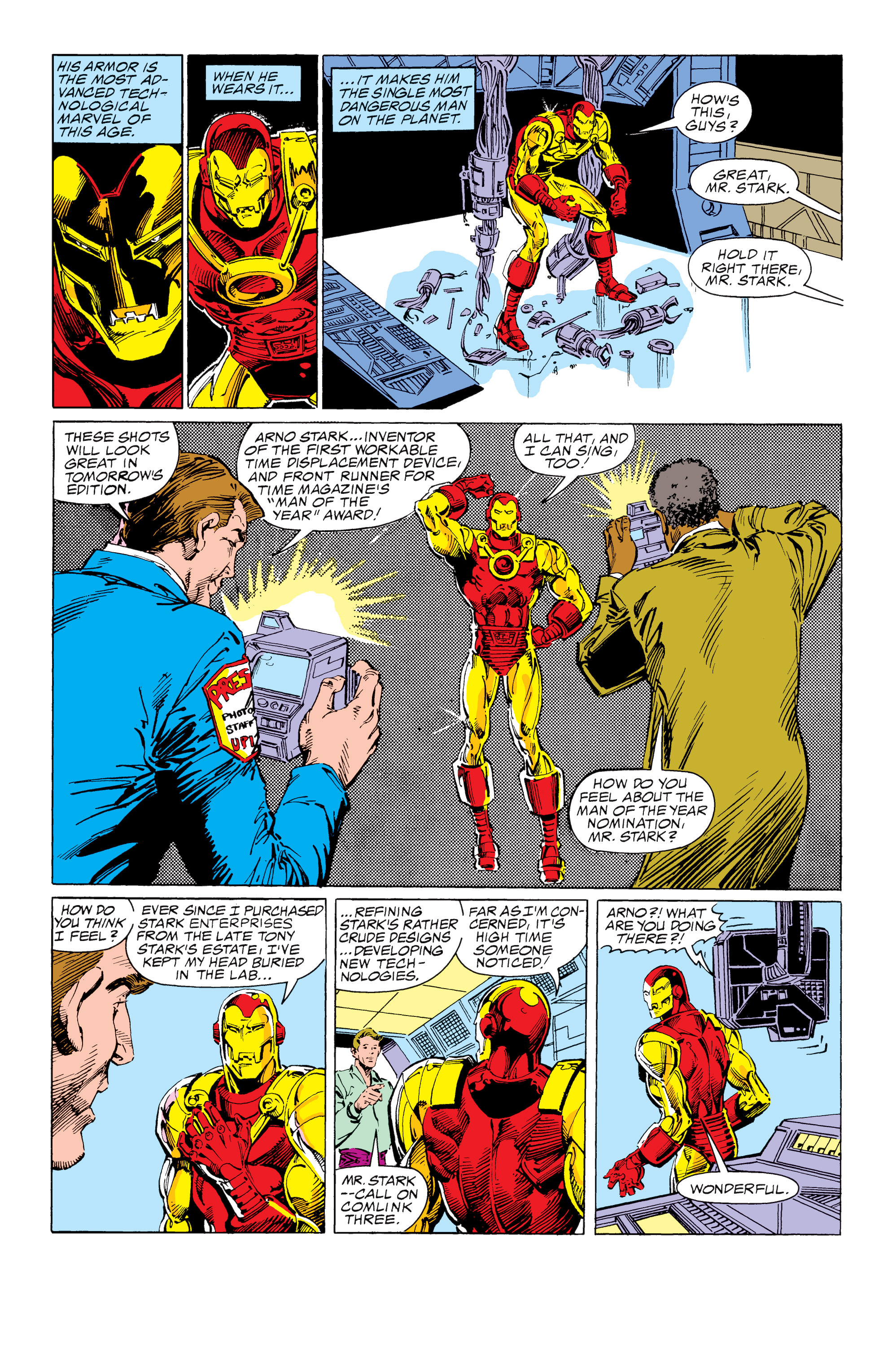 Read The Amazing Spider-Man (1963) Manga Online