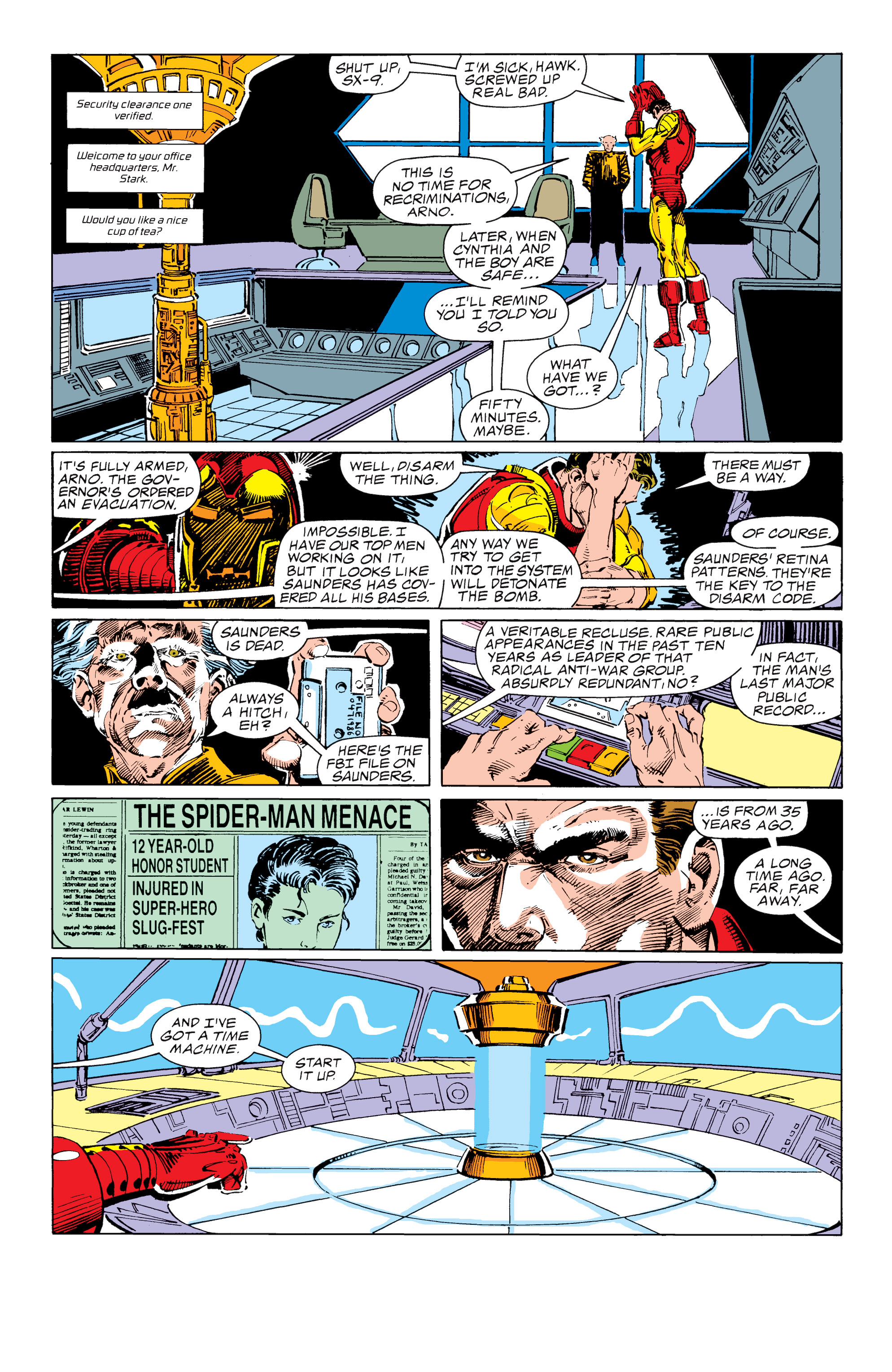 Read The Amazing Spider-Man (1963) Manga Online
