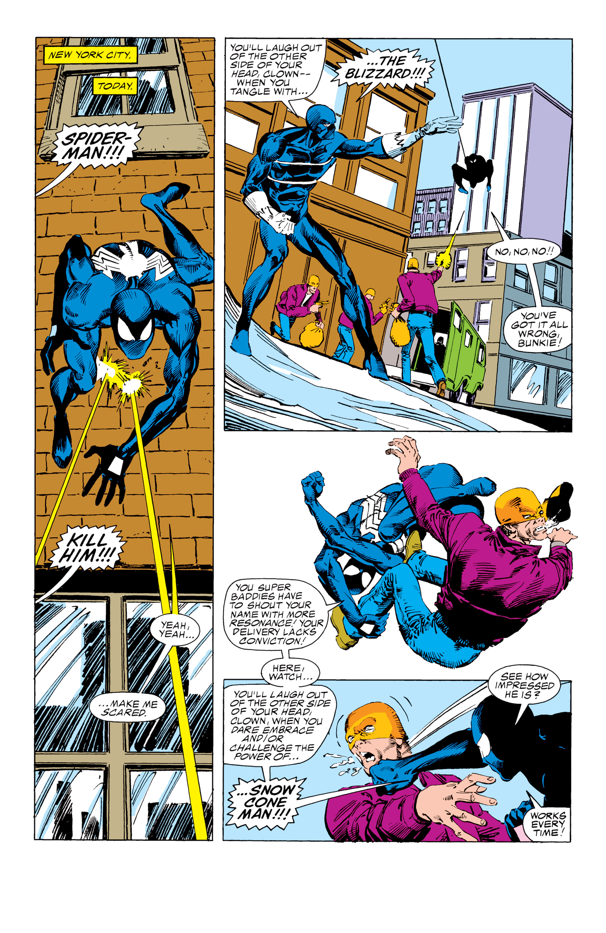 Read The Amazing Spider-Man (1963) Manga Online