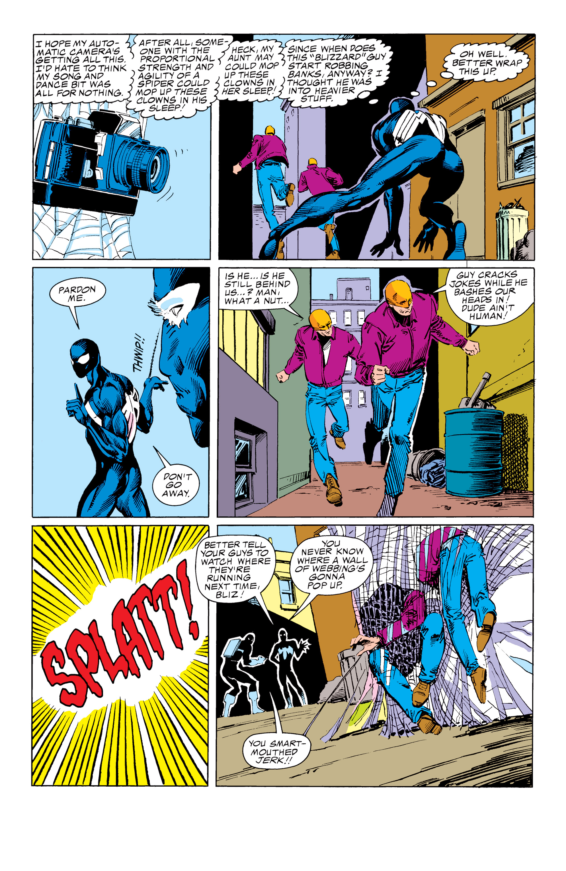 Read The Amazing Spider-Man (1963) Manga Online