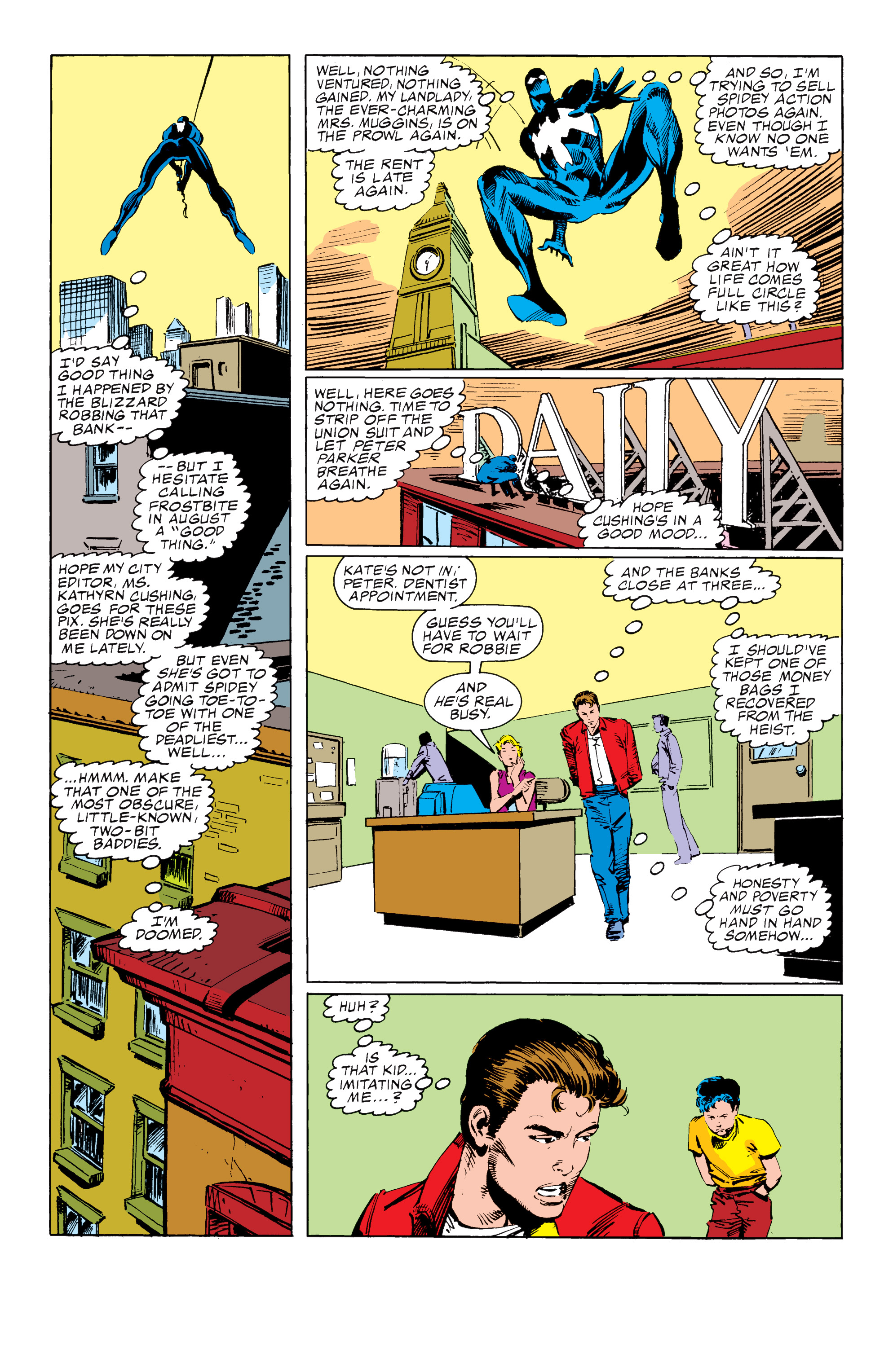 Read The Amazing Spider-Man (1963) Manga Online
