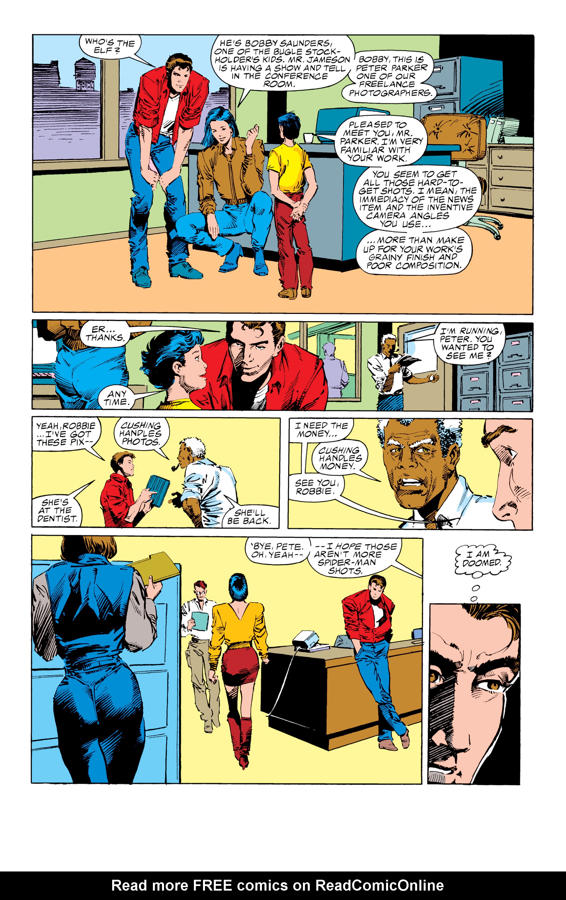 Read The Amazing Spider-Man (1963) Manga Online