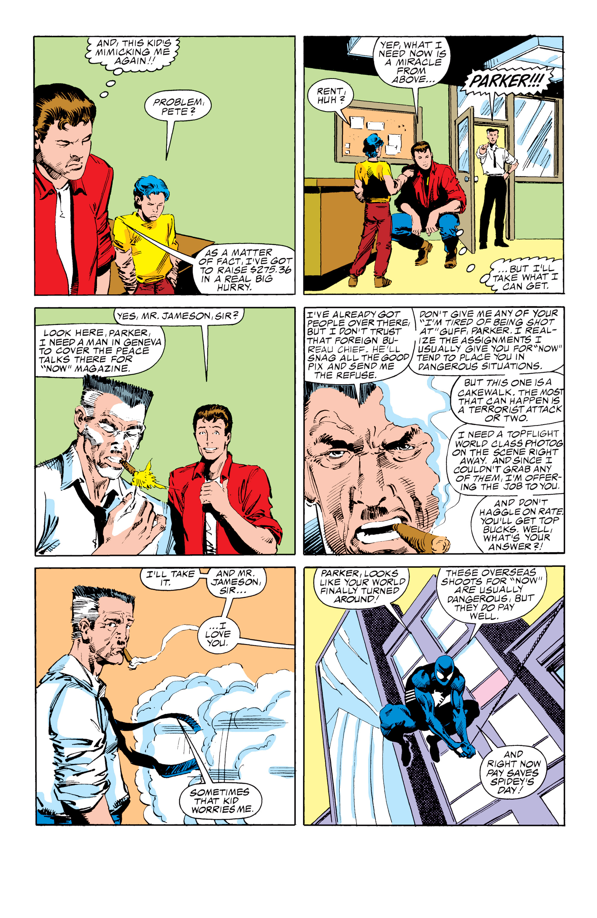 Read The Amazing Spider-Man (1963) Manga Online