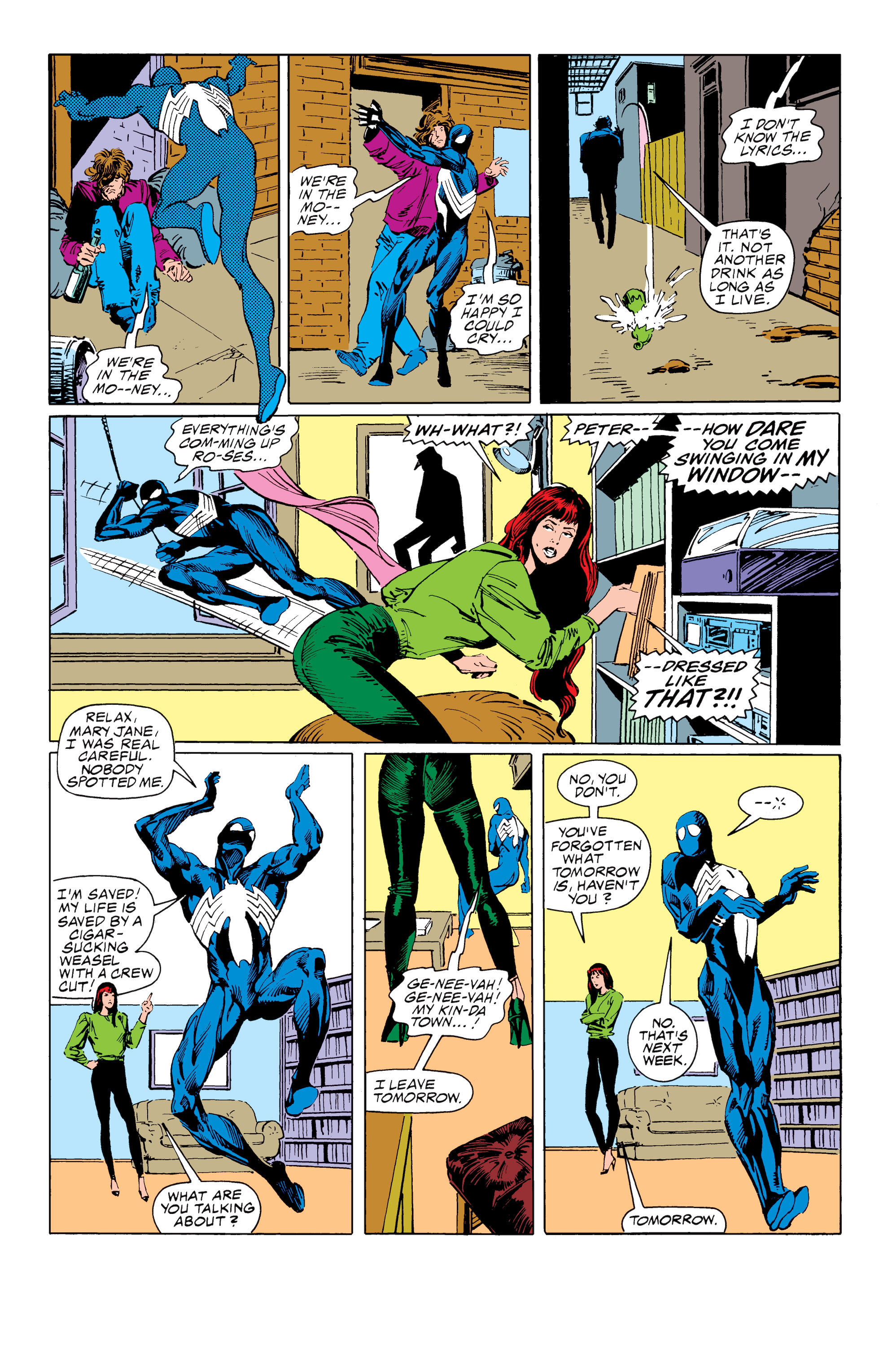 Read The Amazing Spider-Man (1963) Manga Online