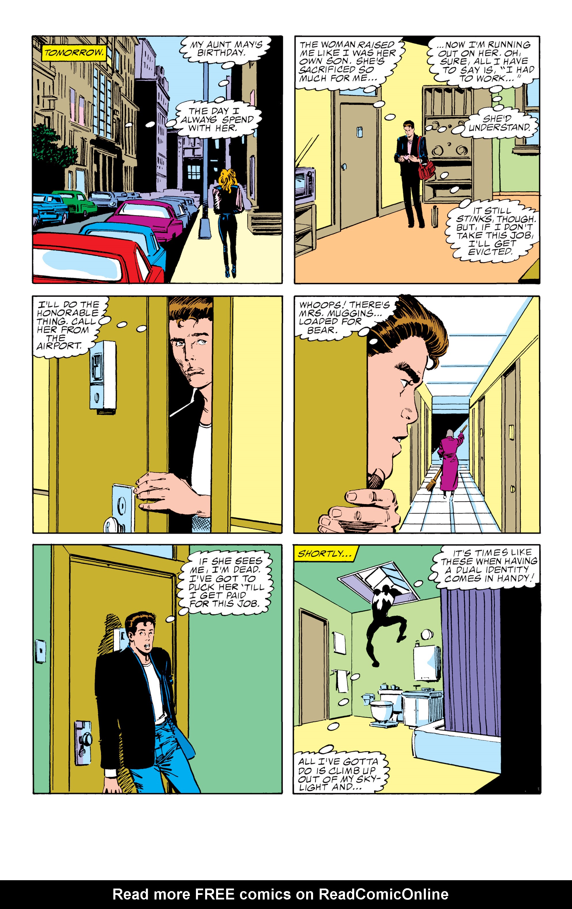 Read The Amazing Spider-Man (1963) Manga Online
