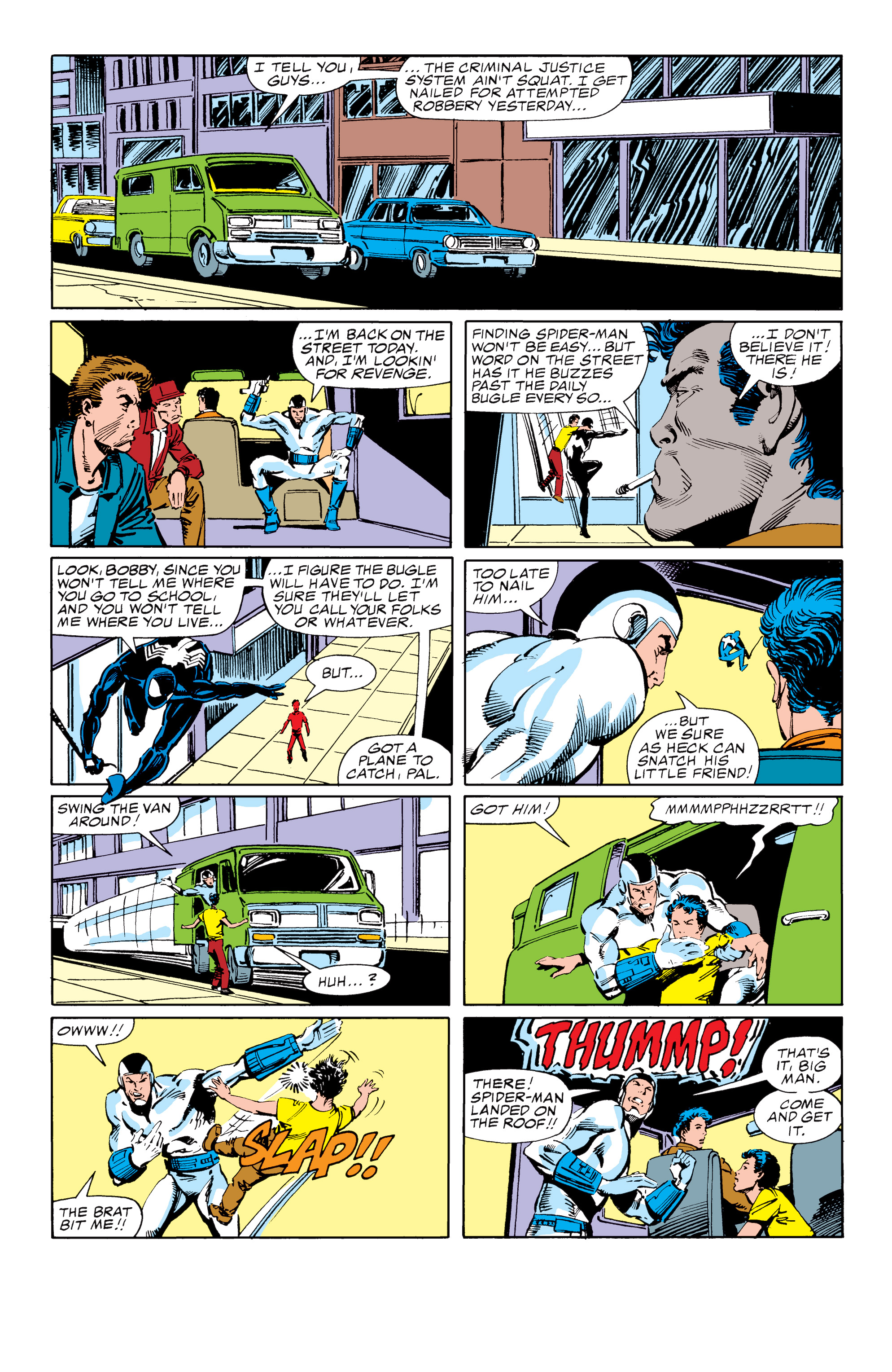 Read The Amazing Spider-Man (1963) Manga Online