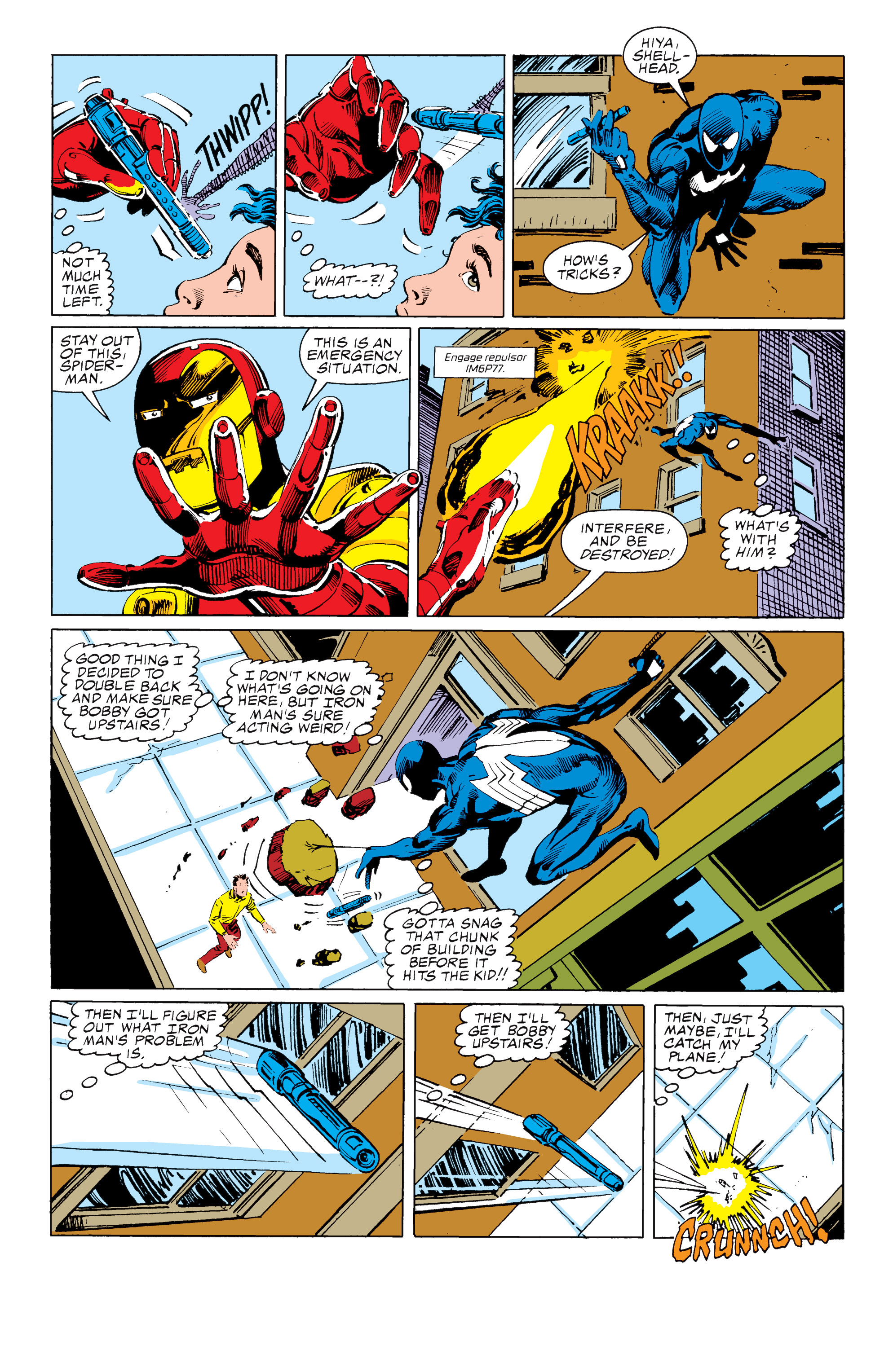Read The Amazing Spider-Man (1963) Manga Online
