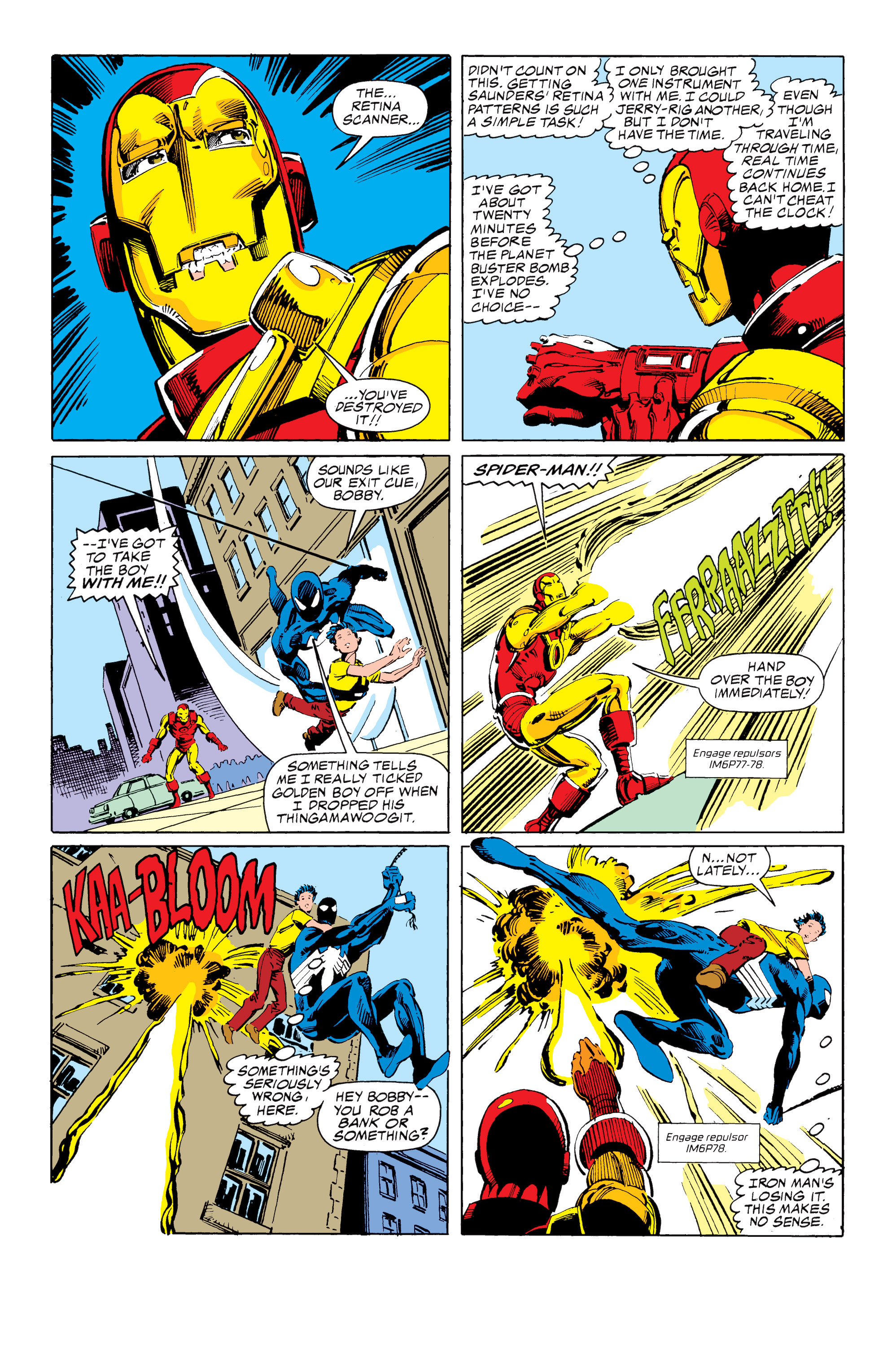 Read The Amazing Spider-Man (1963) Manga Online