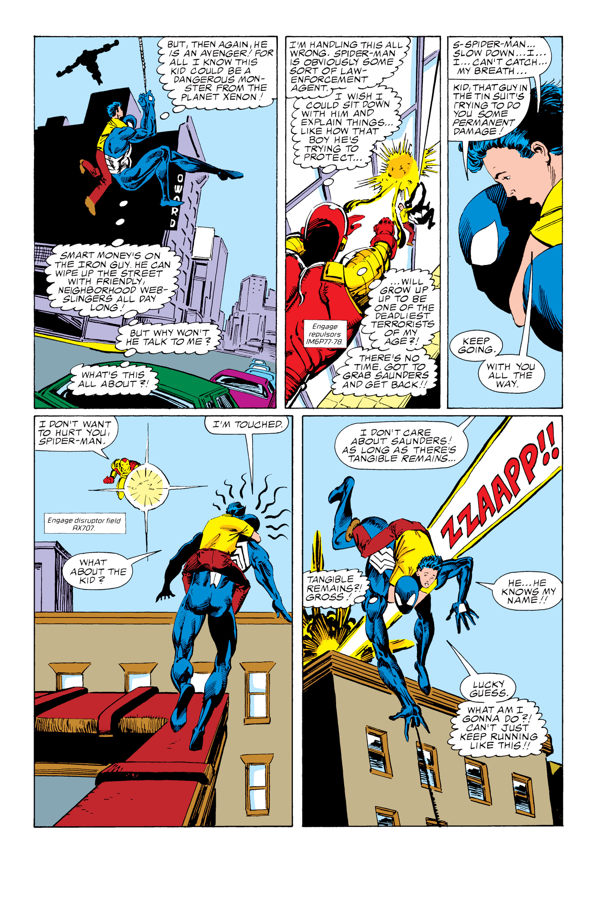 Read The Amazing Spider-Man (1963) Manga Online