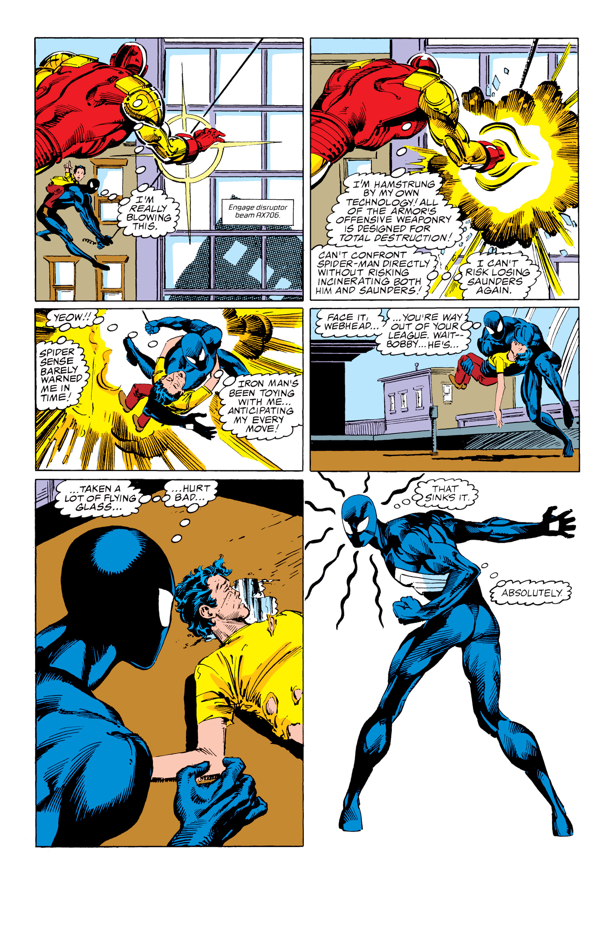 Read The Amazing Spider-Man (1963) Manga Online