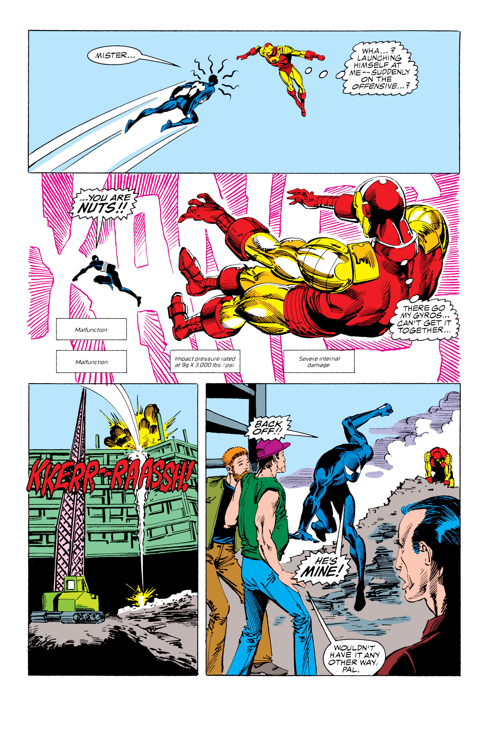Read The Amazing Spider-Man (1963) Manga Online