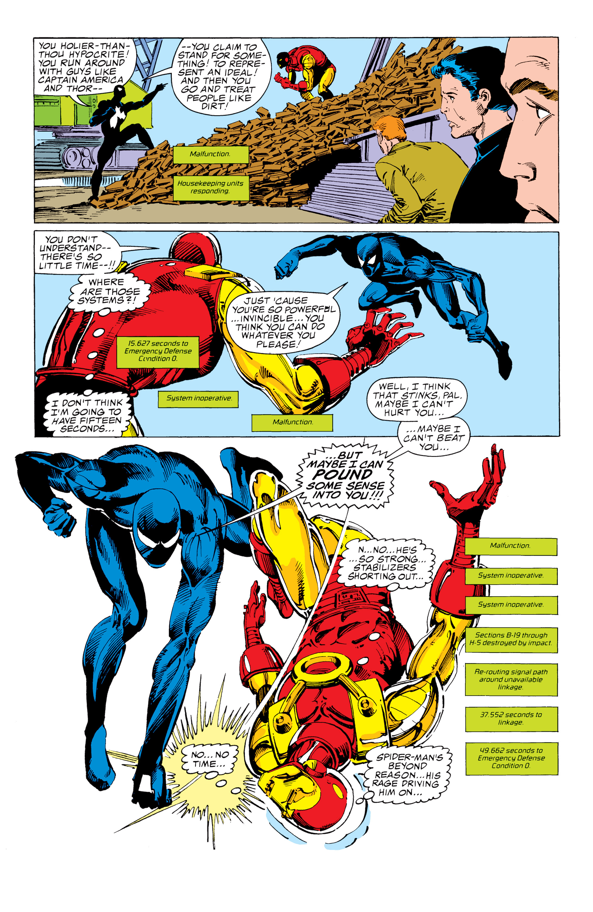 Read The Amazing Spider-Man (1963) Manga Online