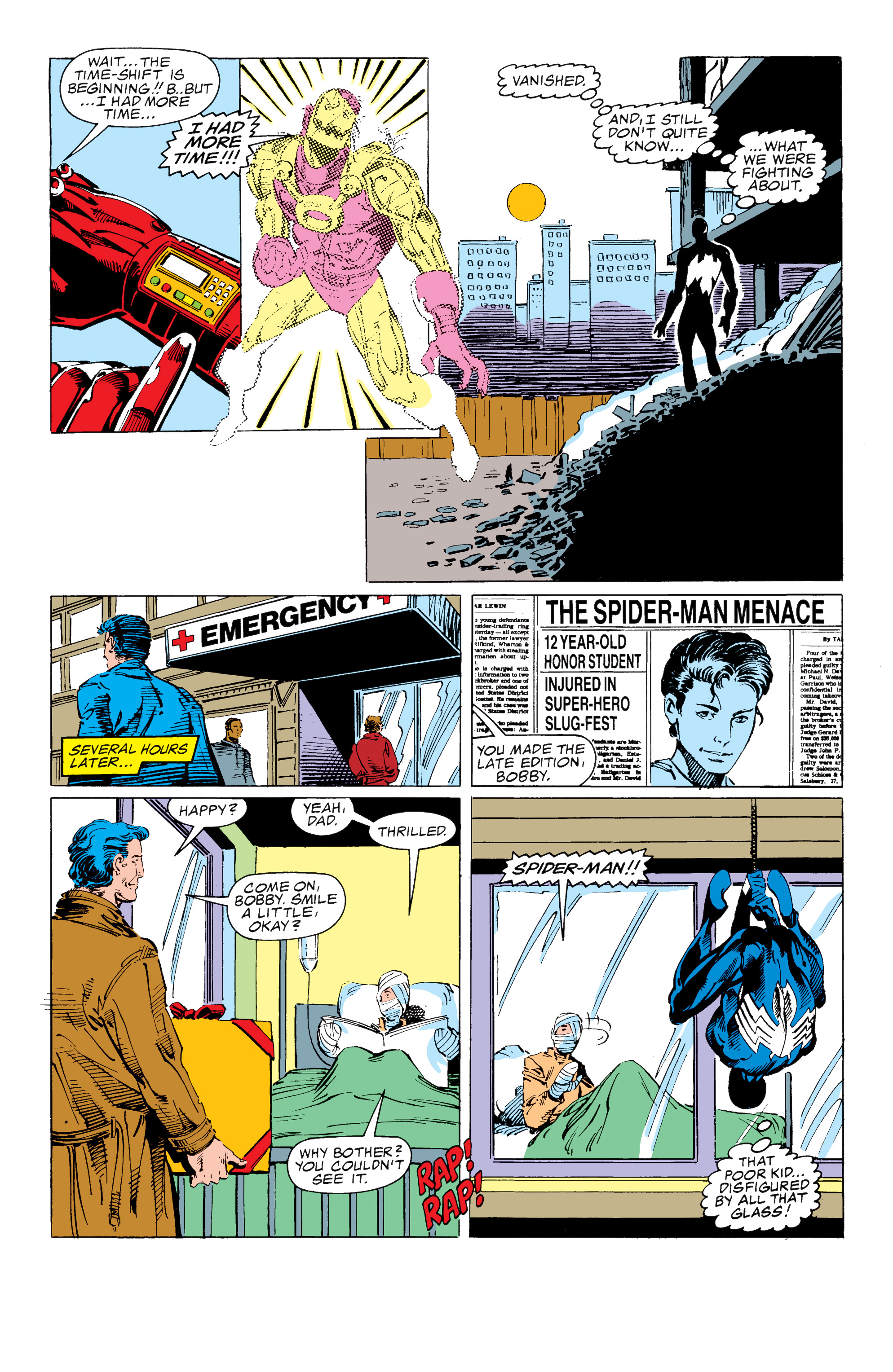 Read The Amazing Spider-Man (1963) Manga Online