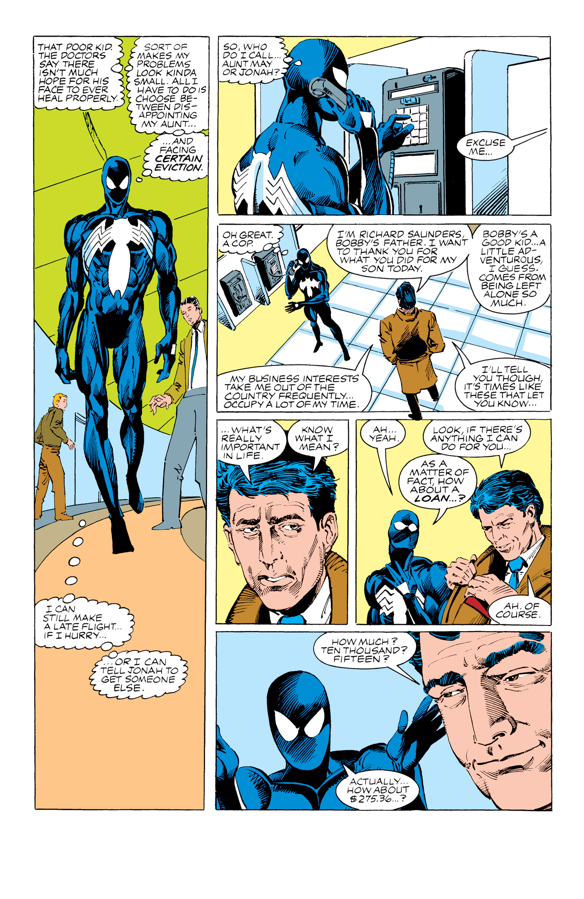 Read The Amazing Spider-Man (1963) Manga Online
