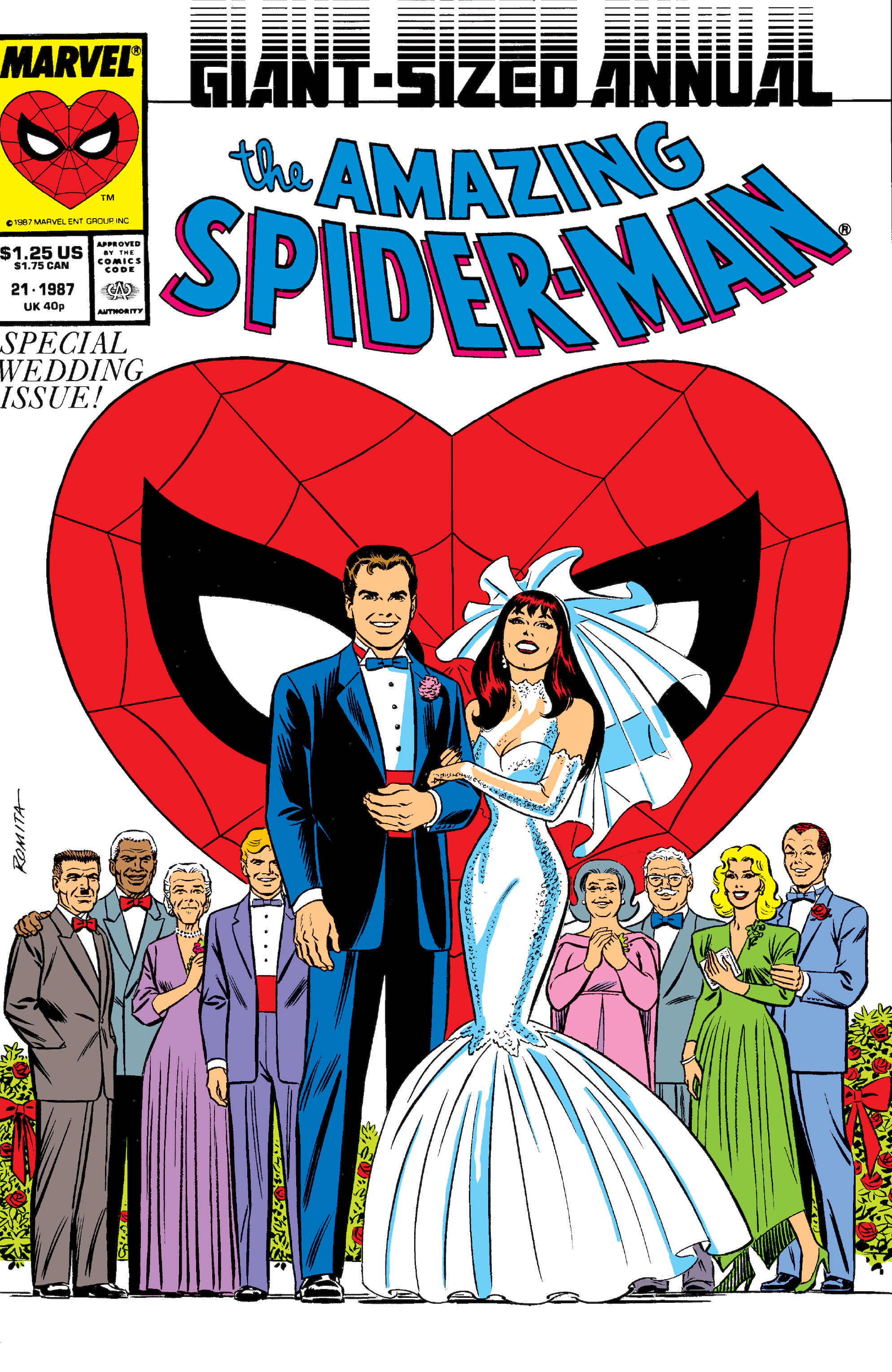 Read The Amazing Spider-Man (1963) Manga Online