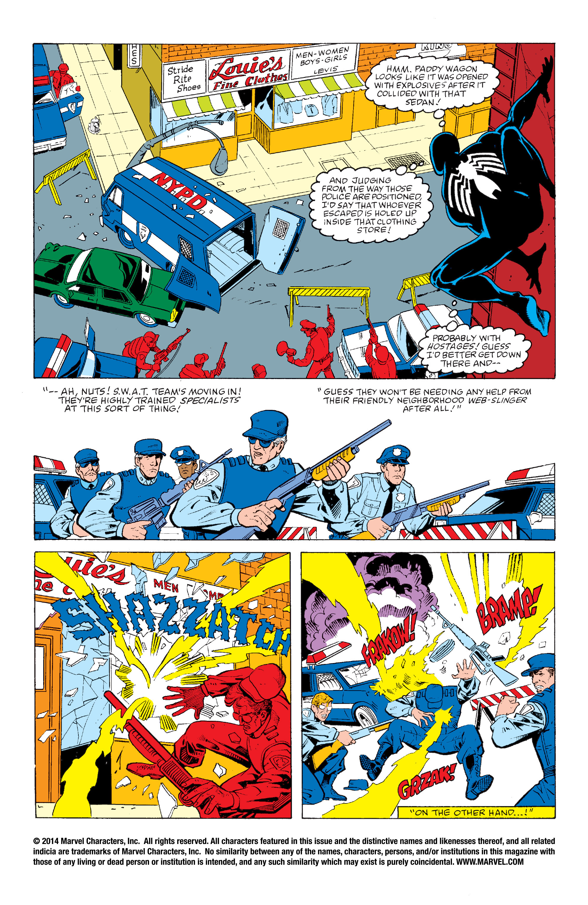 Read The Amazing Spider-Man (1963) Manga Online