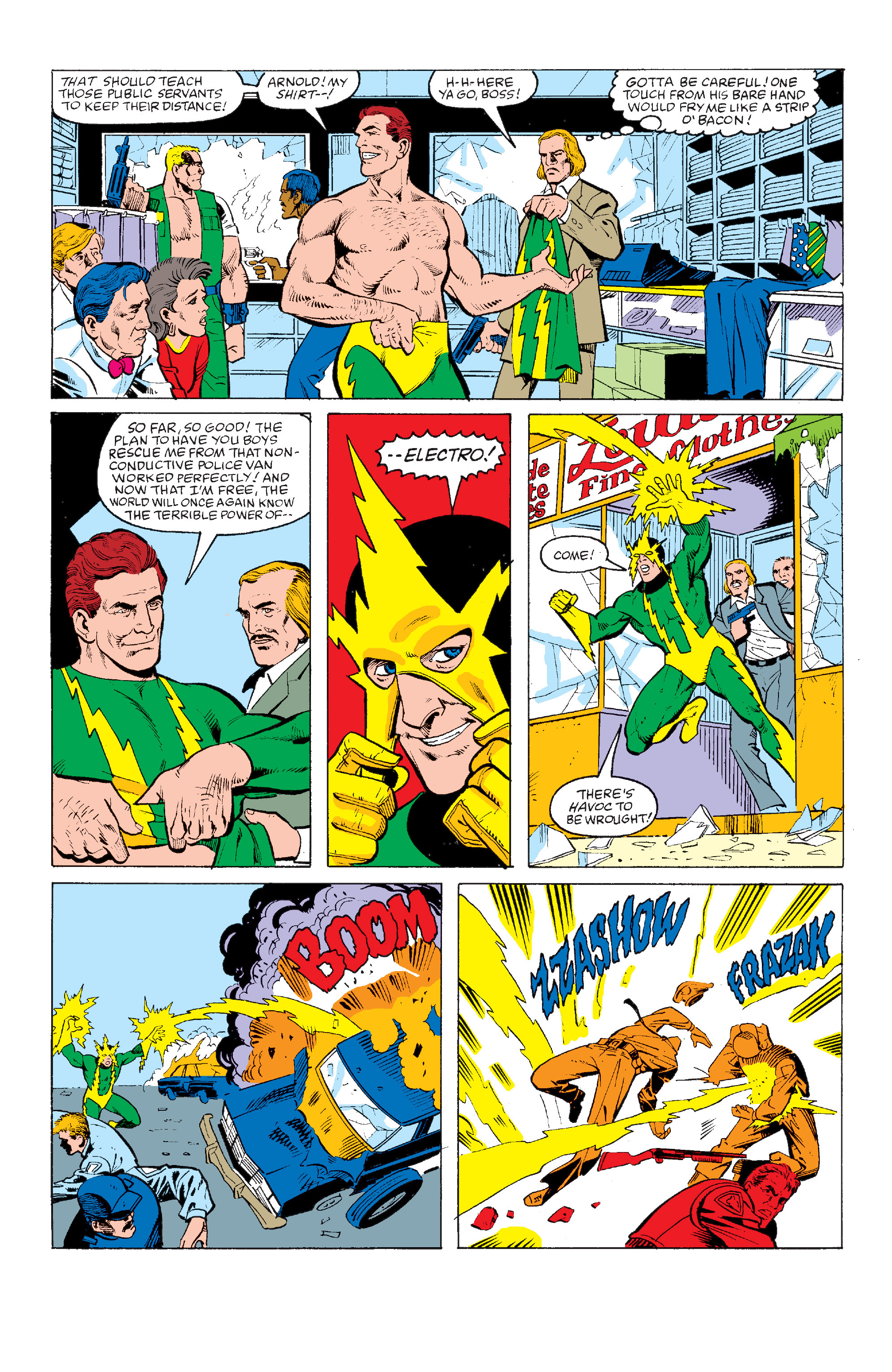 Read The Amazing Spider-Man (1963) Manga Online