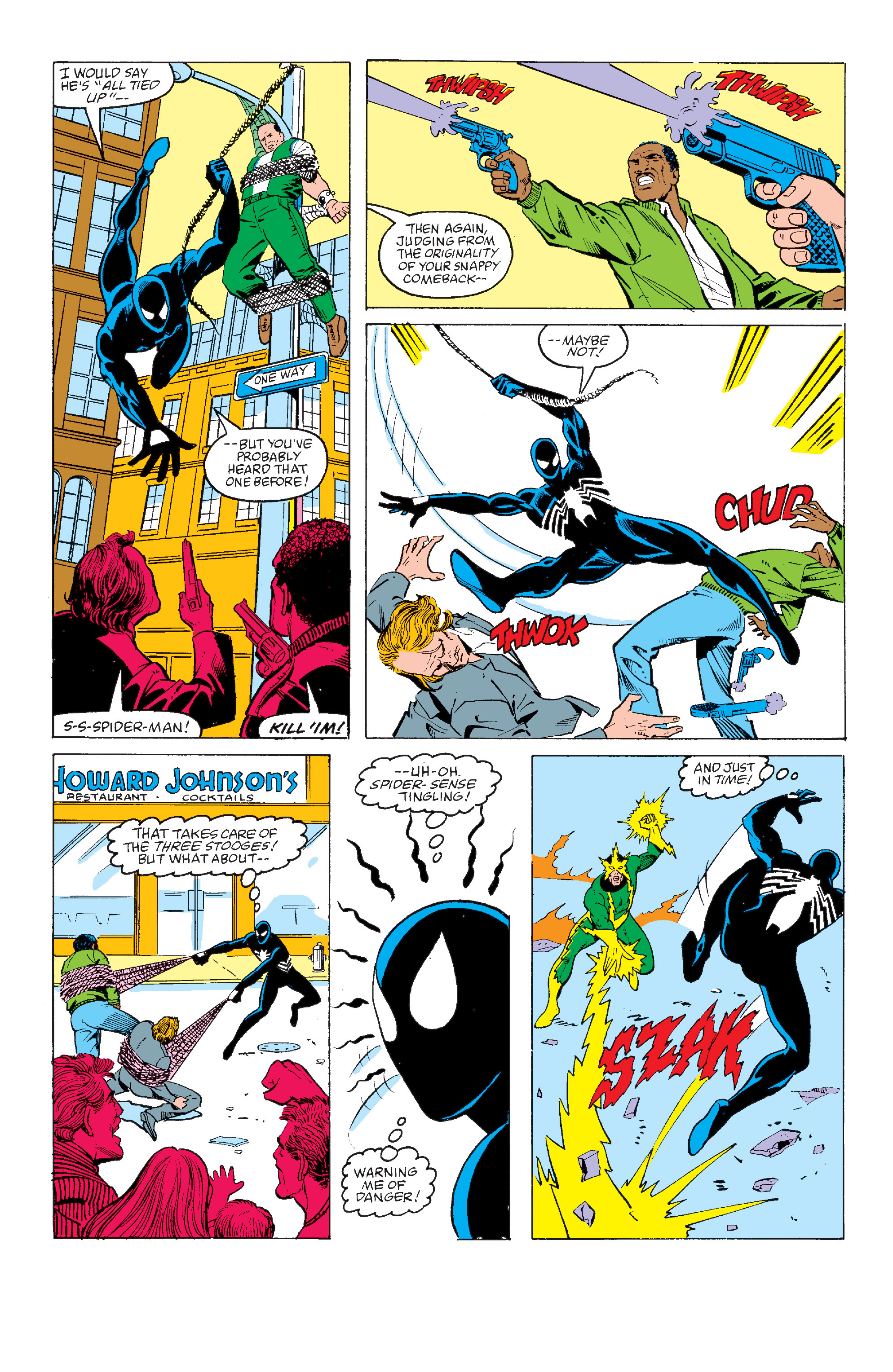 Read The Amazing Spider-Man (1963) Manga Online