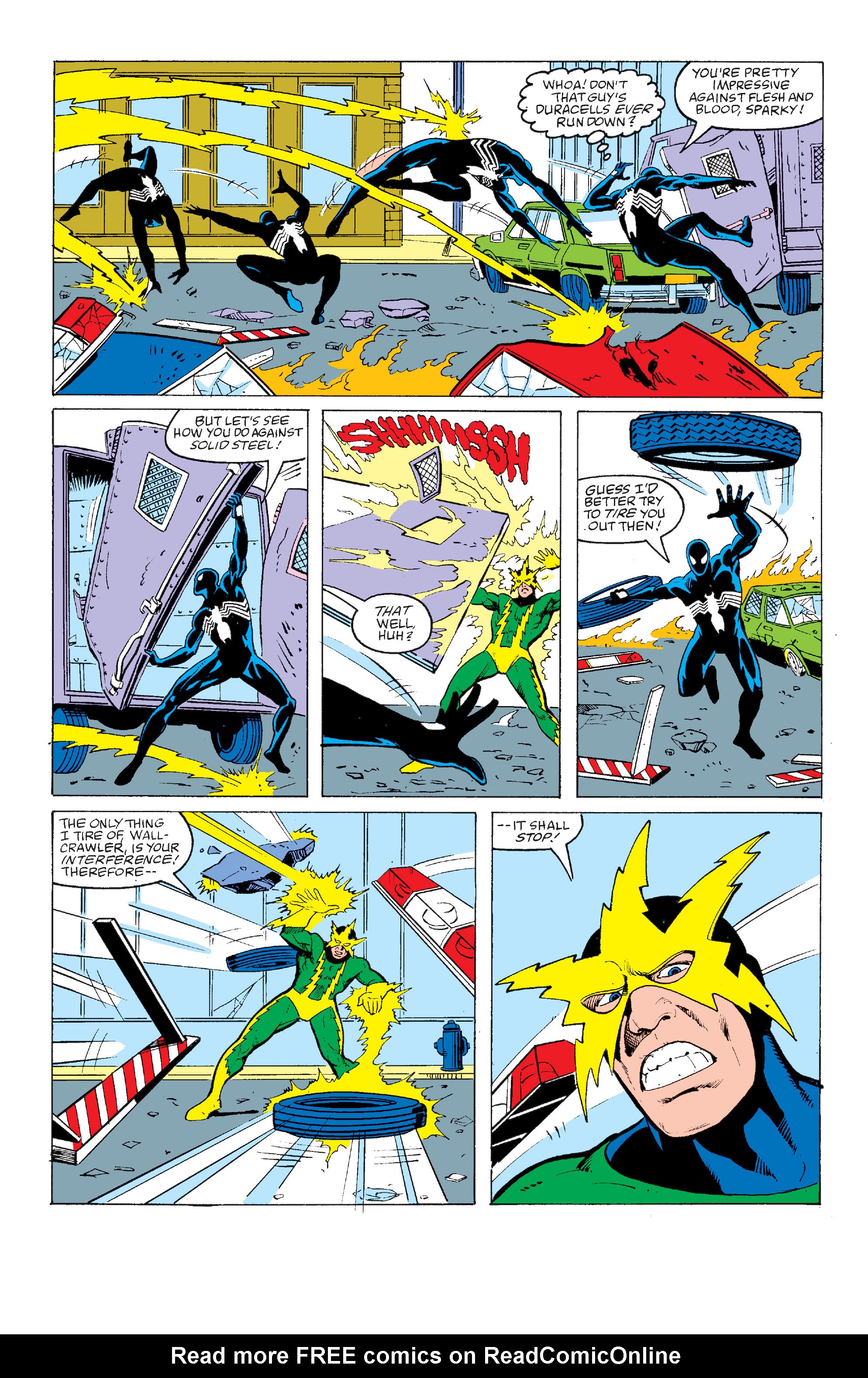 Read The Amazing Spider-Man (1963) Manga Online