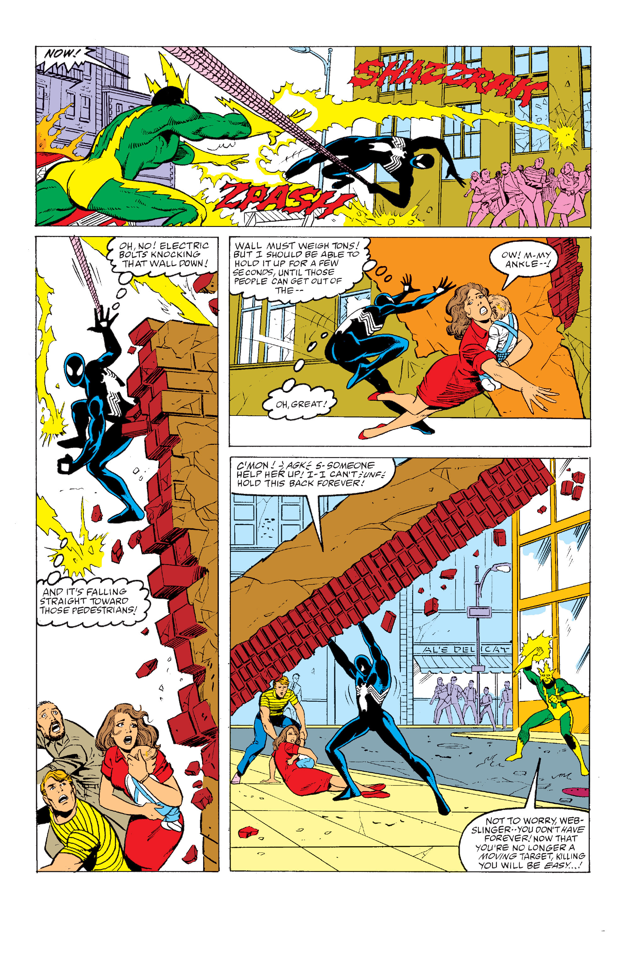 Read The Amazing Spider-Man (1963) Manga Online