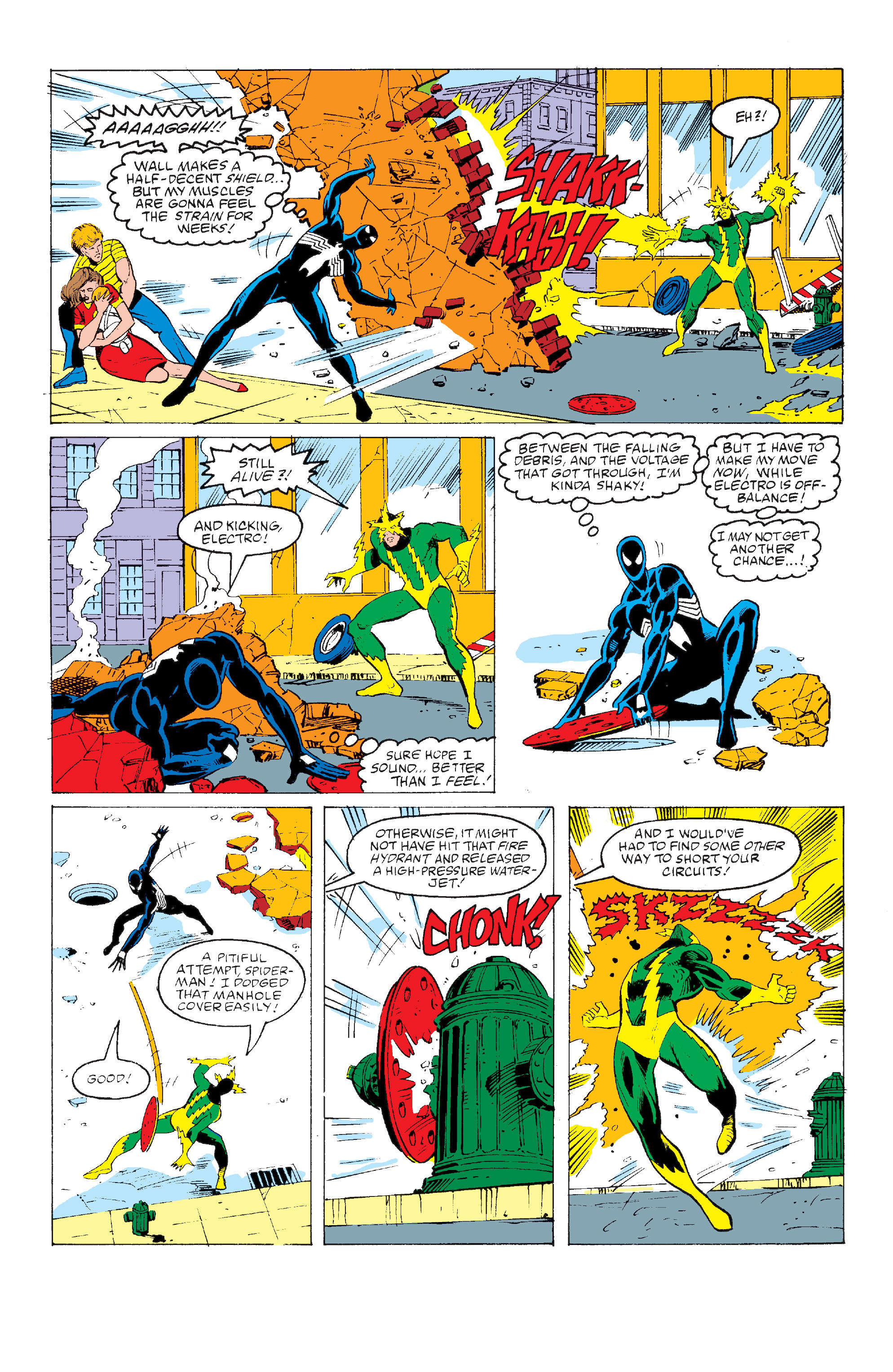 Read The Amazing Spider-Man (1963) Manga Online