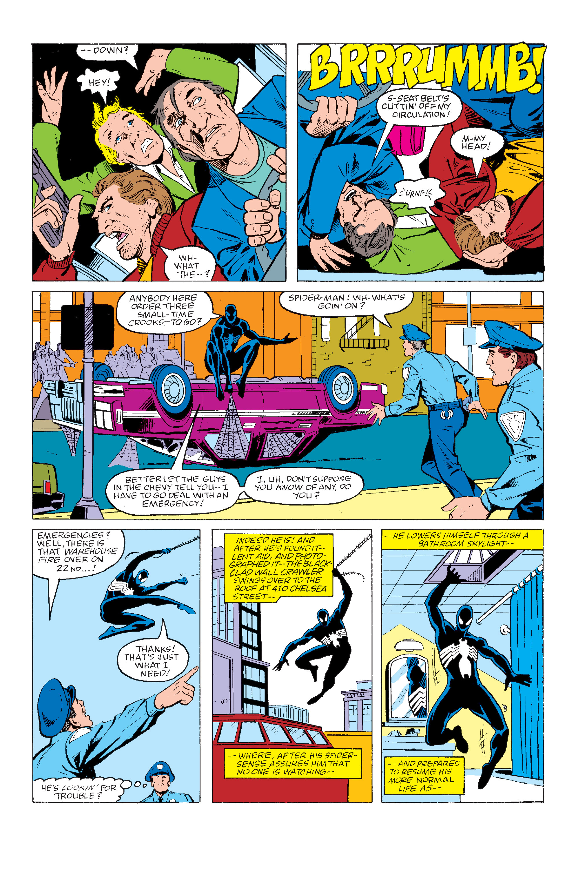 Read The Amazing Spider-Man (1963) Manga Online