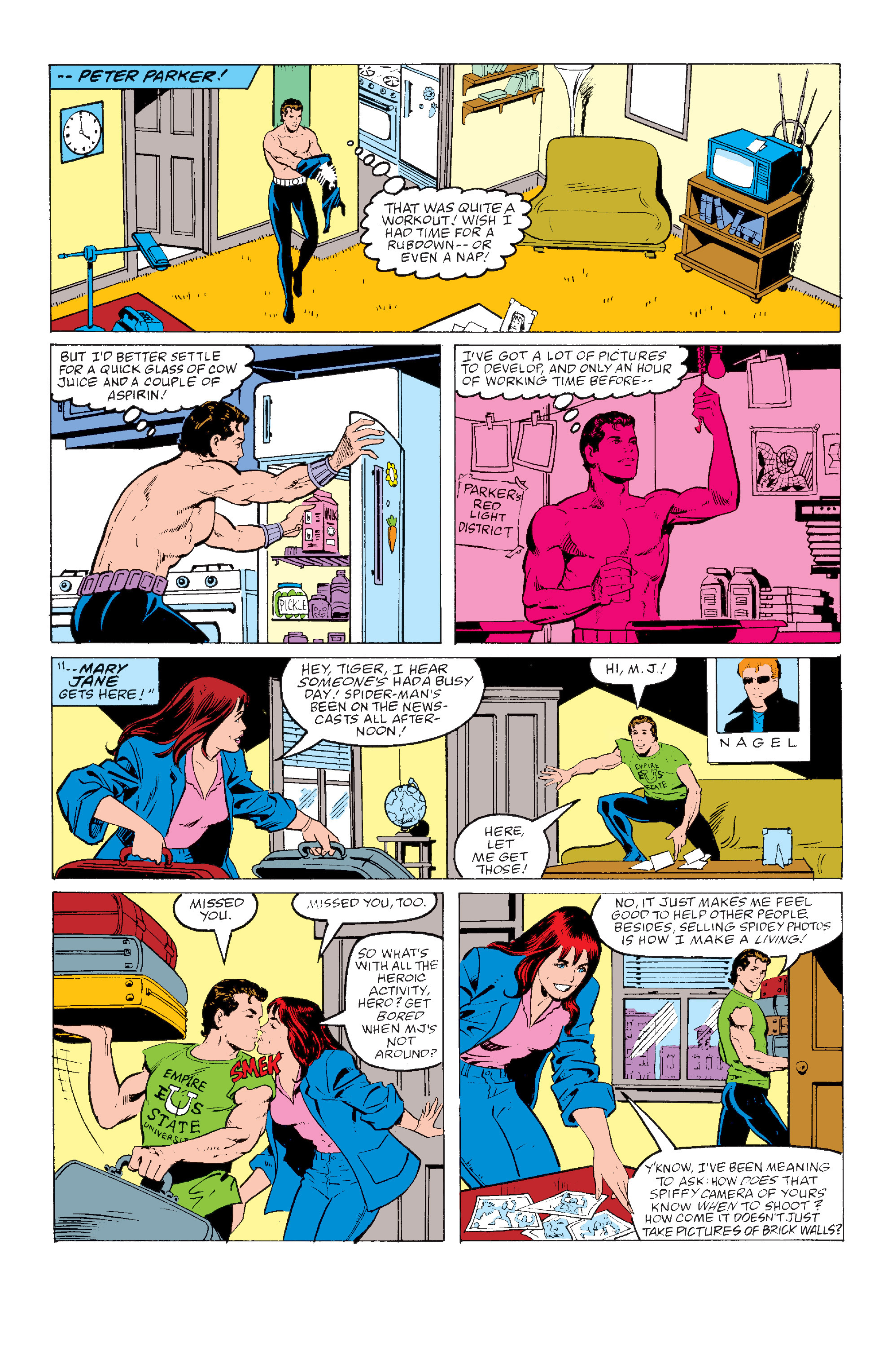 Read The Amazing Spider-Man (1963) Manga Online