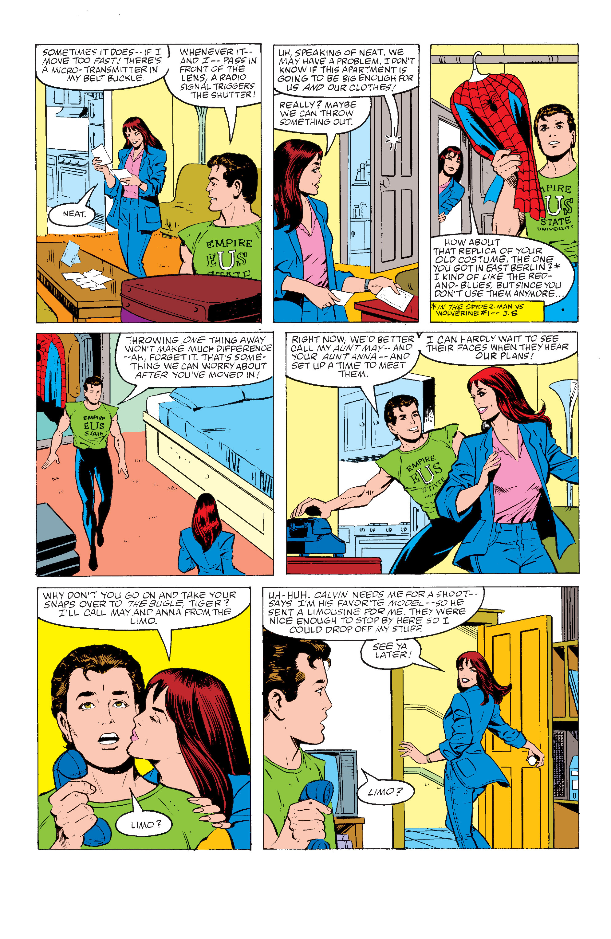 Read The Amazing Spider-Man (1963) Manga Online