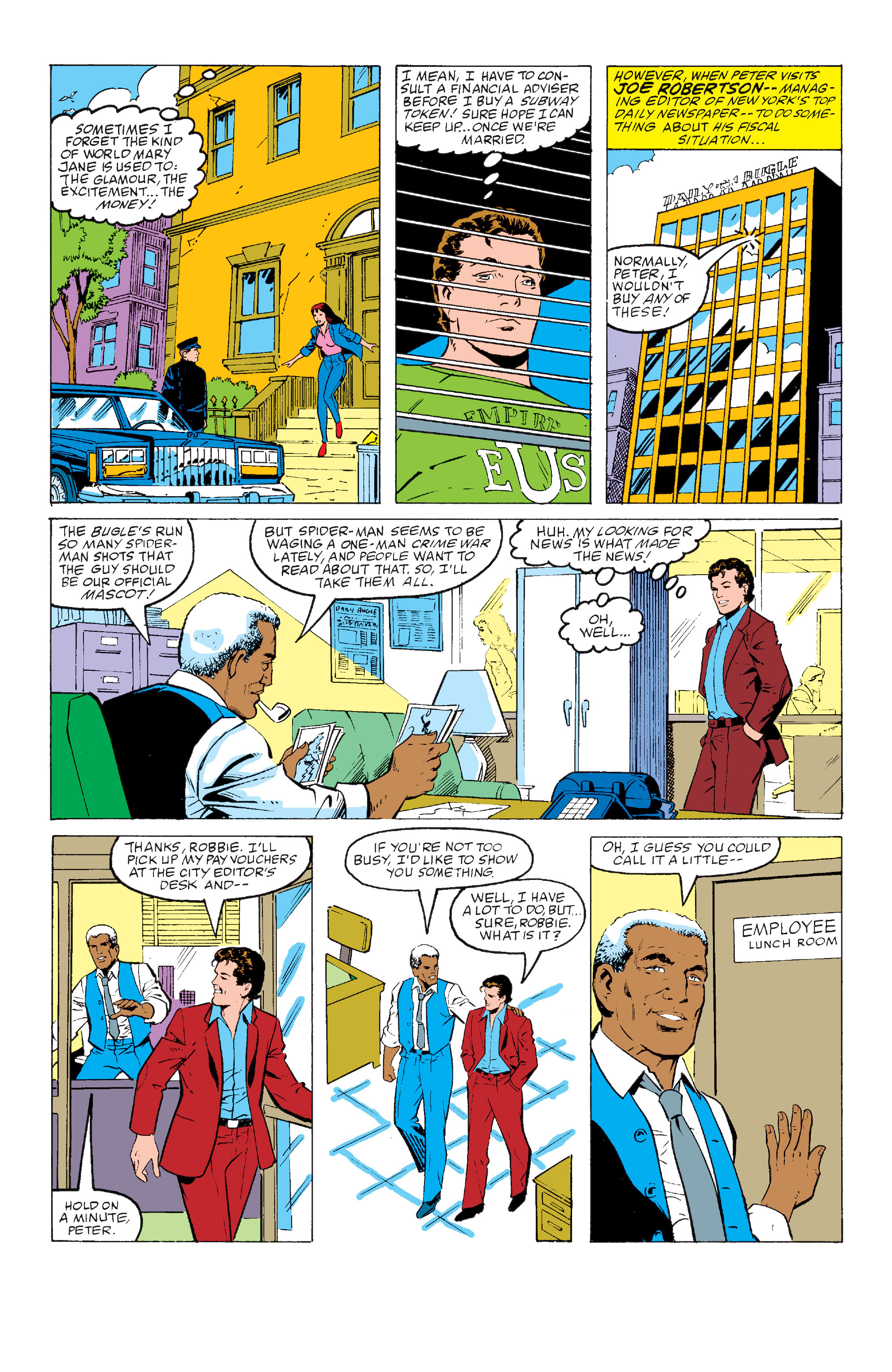Read The Amazing Spider-Man (1963) Manga Online