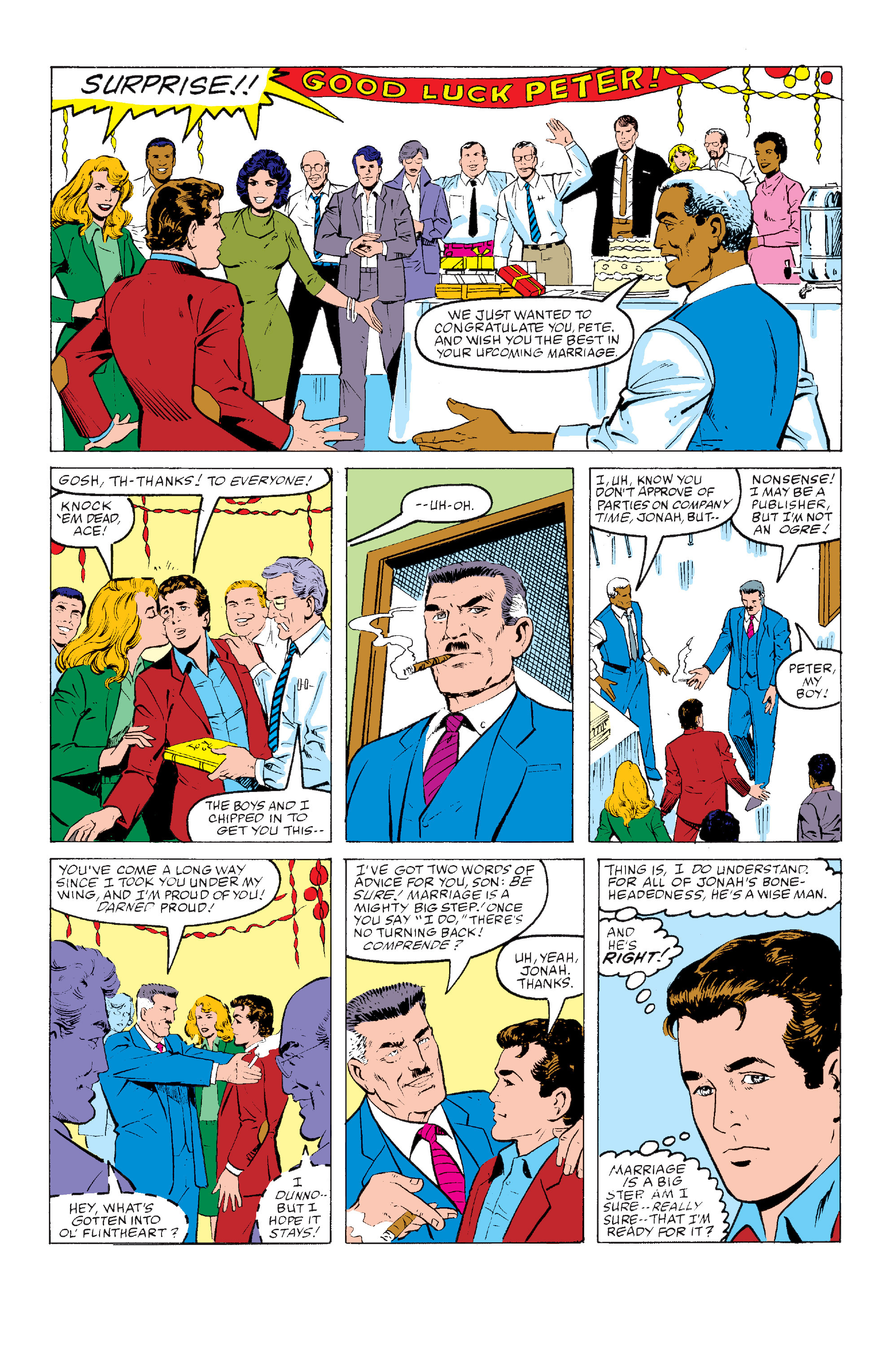 Read The Amazing Spider-Man (1963) Manga Online