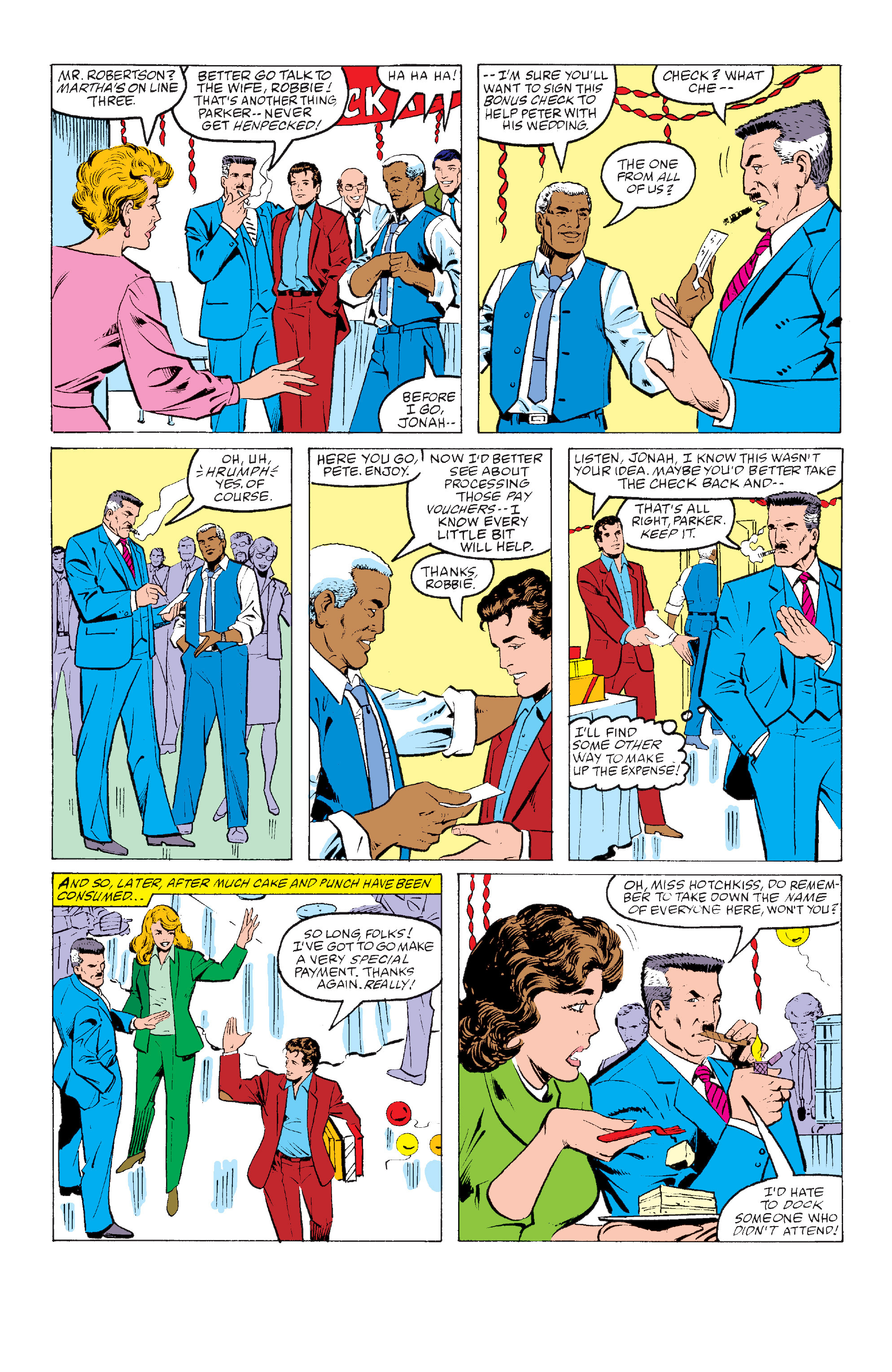 Read The Amazing Spider-Man (1963) Manga Online