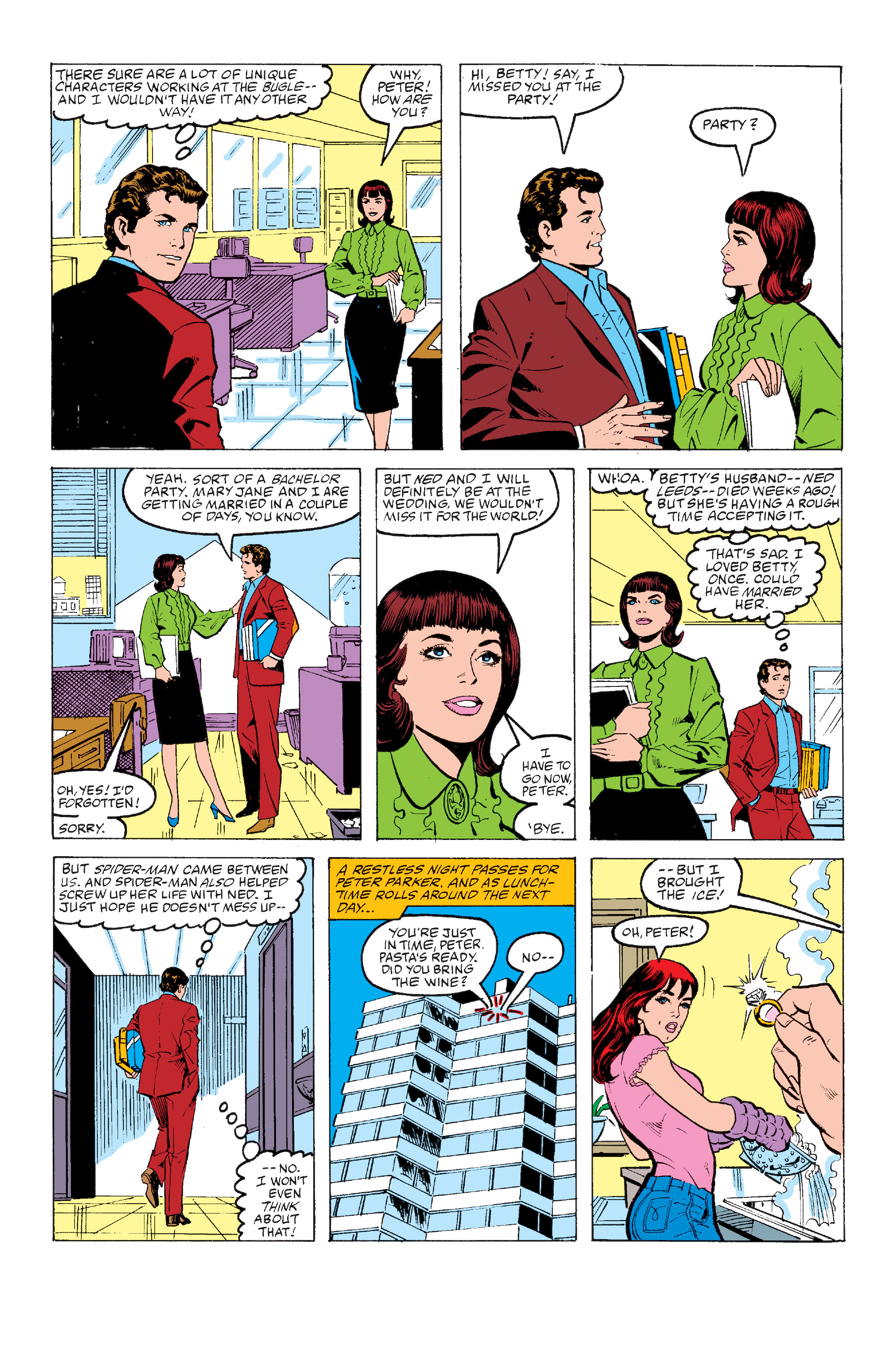 Read The Amazing Spider-Man (1963) Manga Online