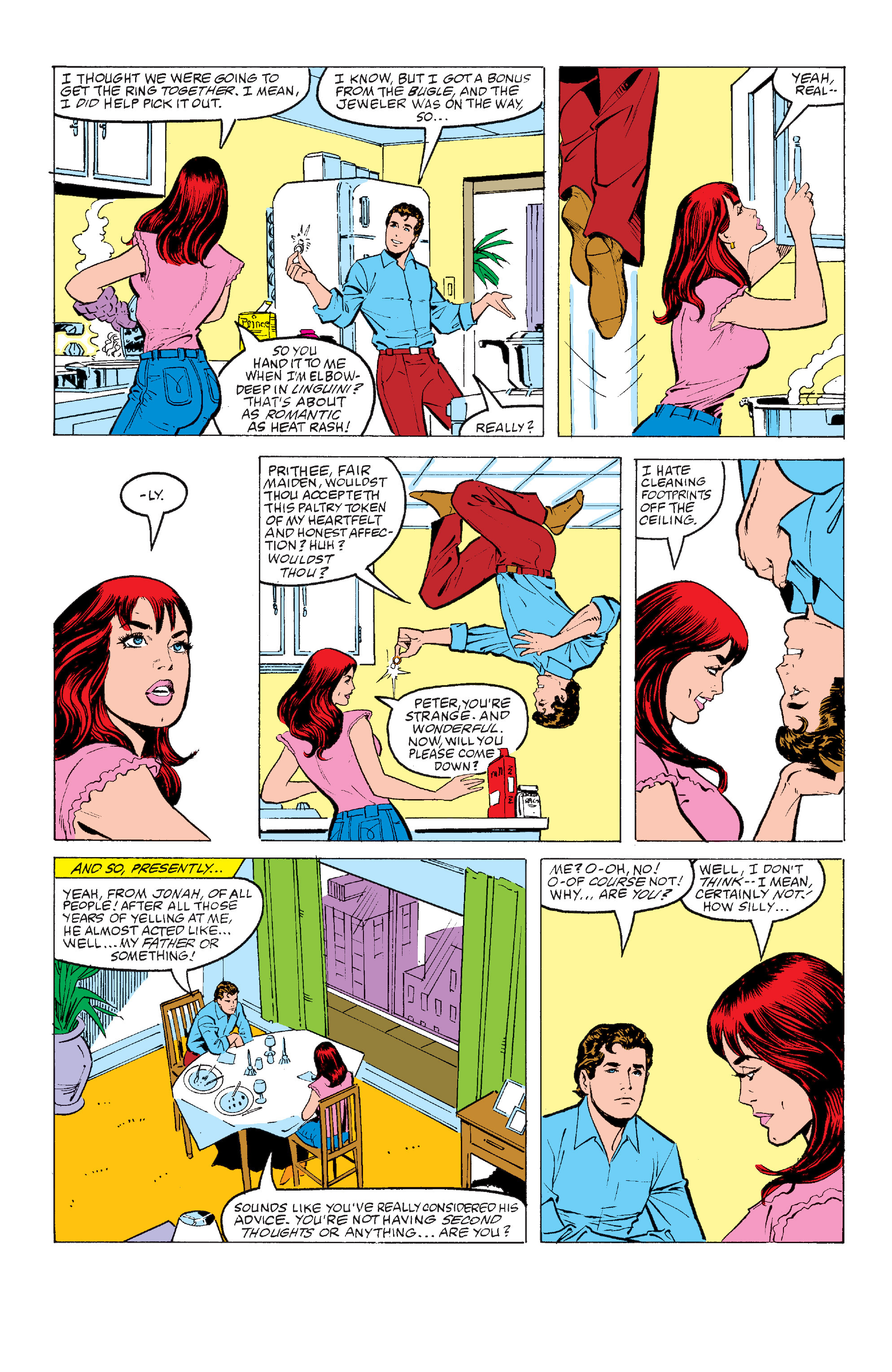Read The Amazing Spider-Man (1963) Manga Online