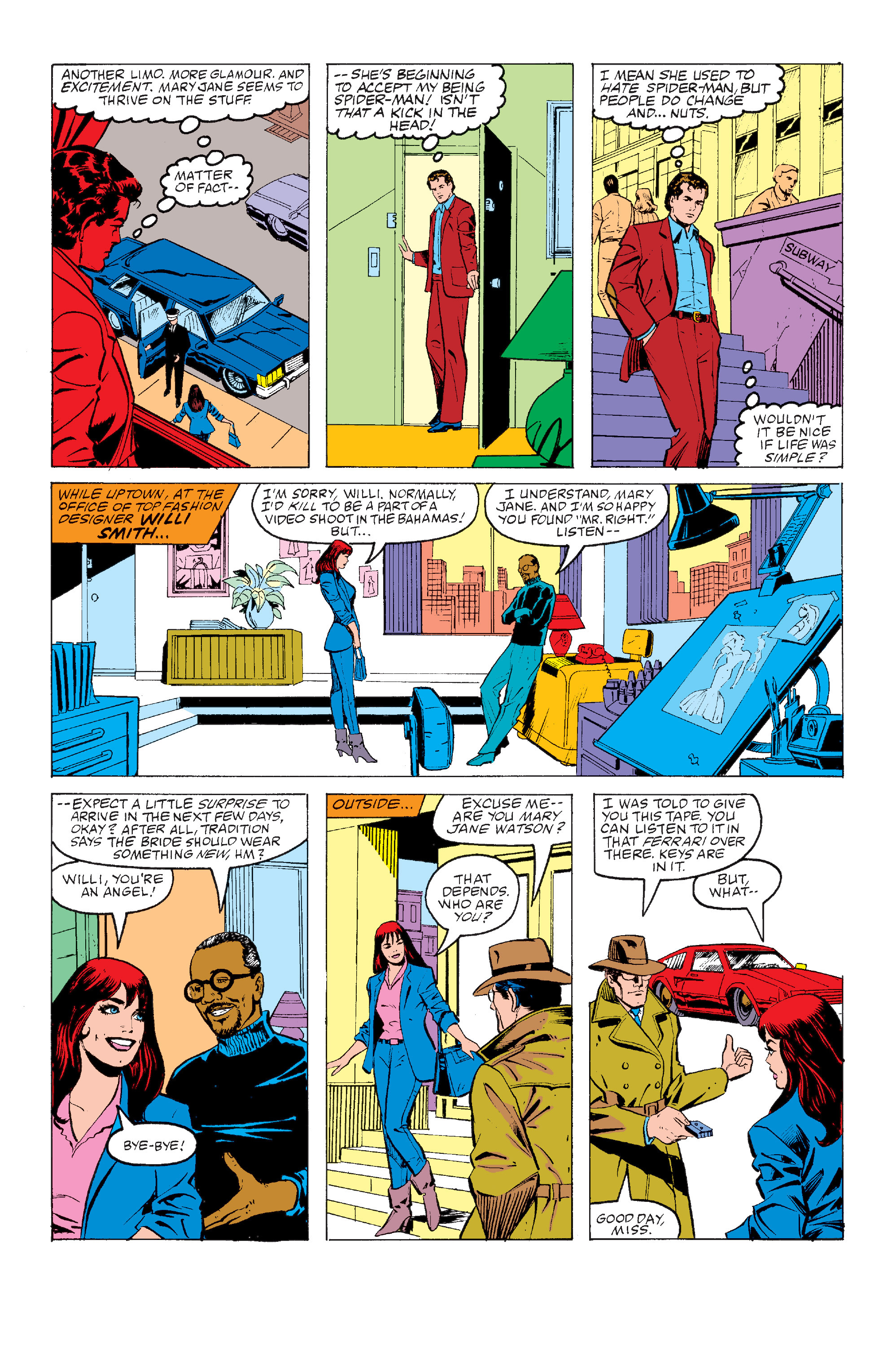 Read The Amazing Spider-Man (1963) Manga Online