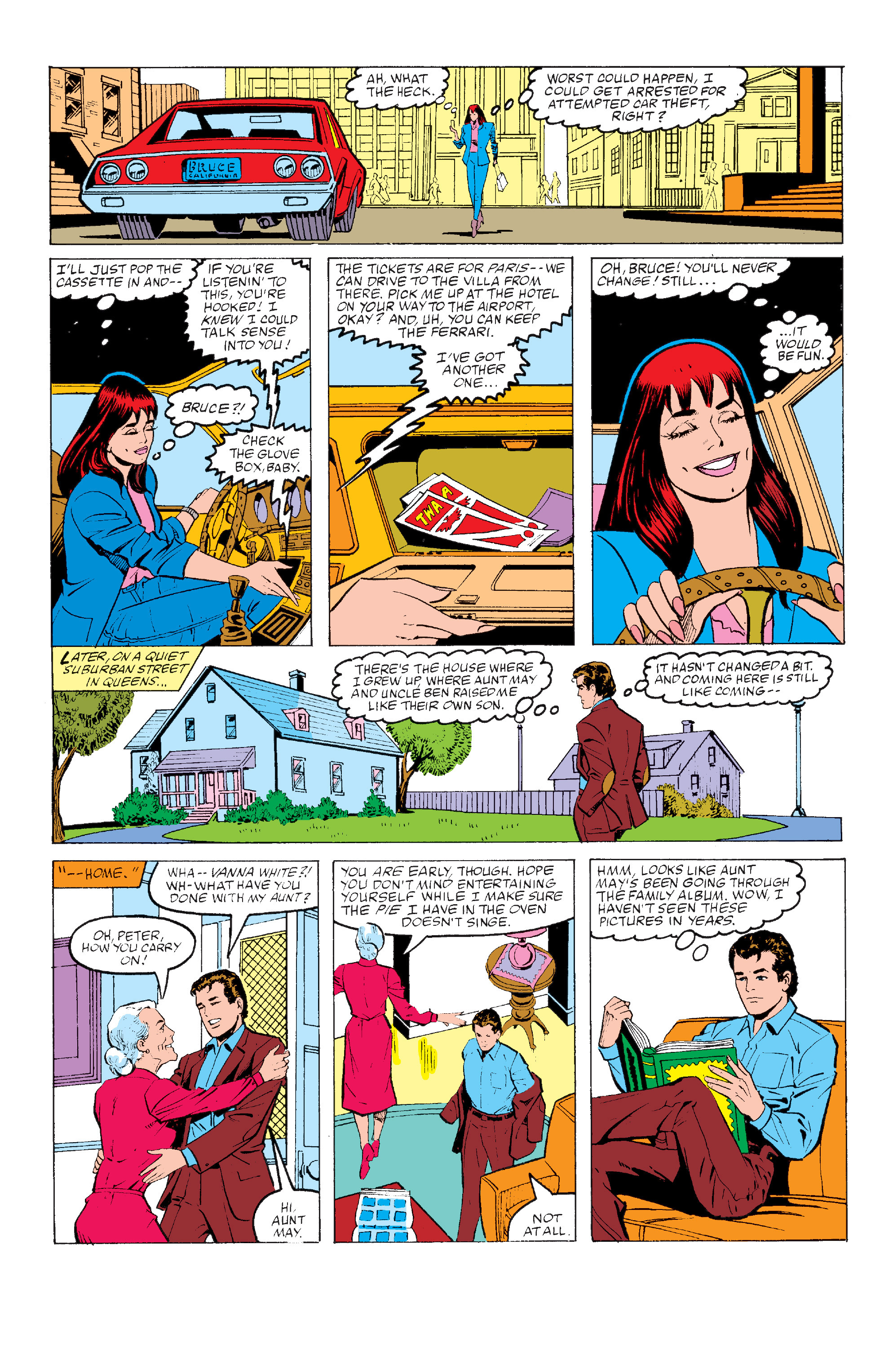 Read The Amazing Spider-Man (1963) Manga Online