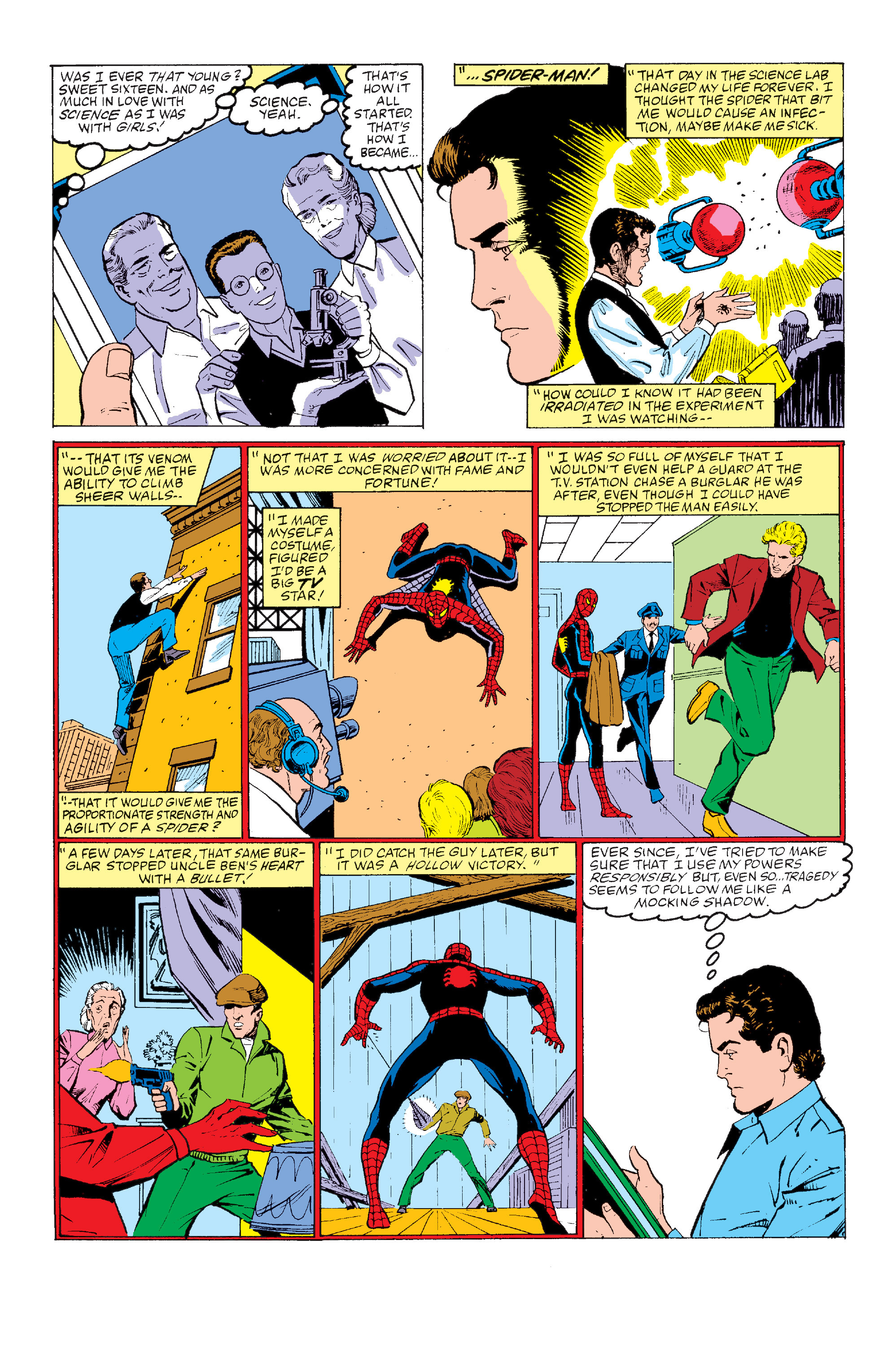 Read The Amazing Spider-Man (1963) Manga Online