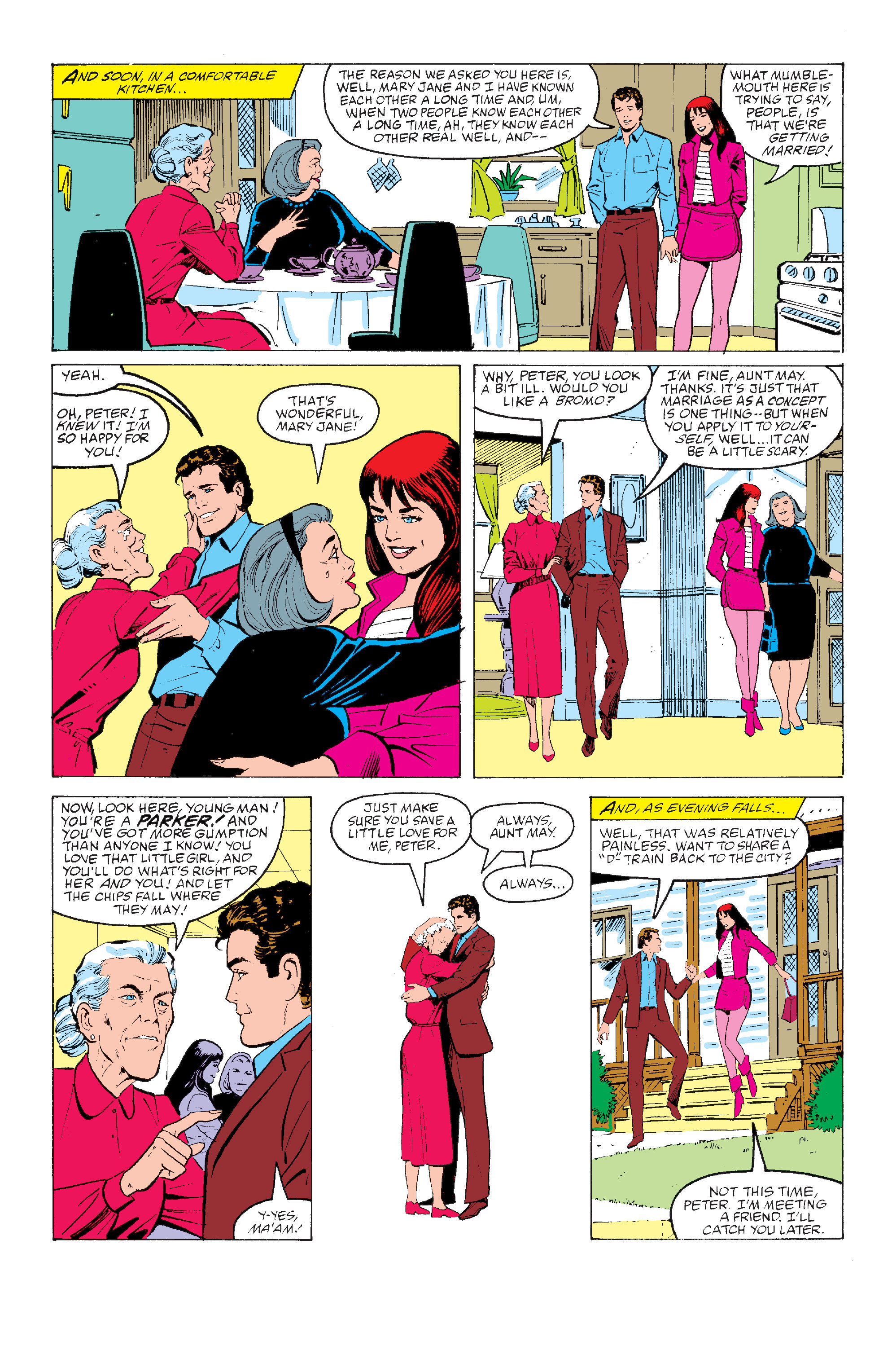 Read The Amazing Spider-Man (1963) Manga Online