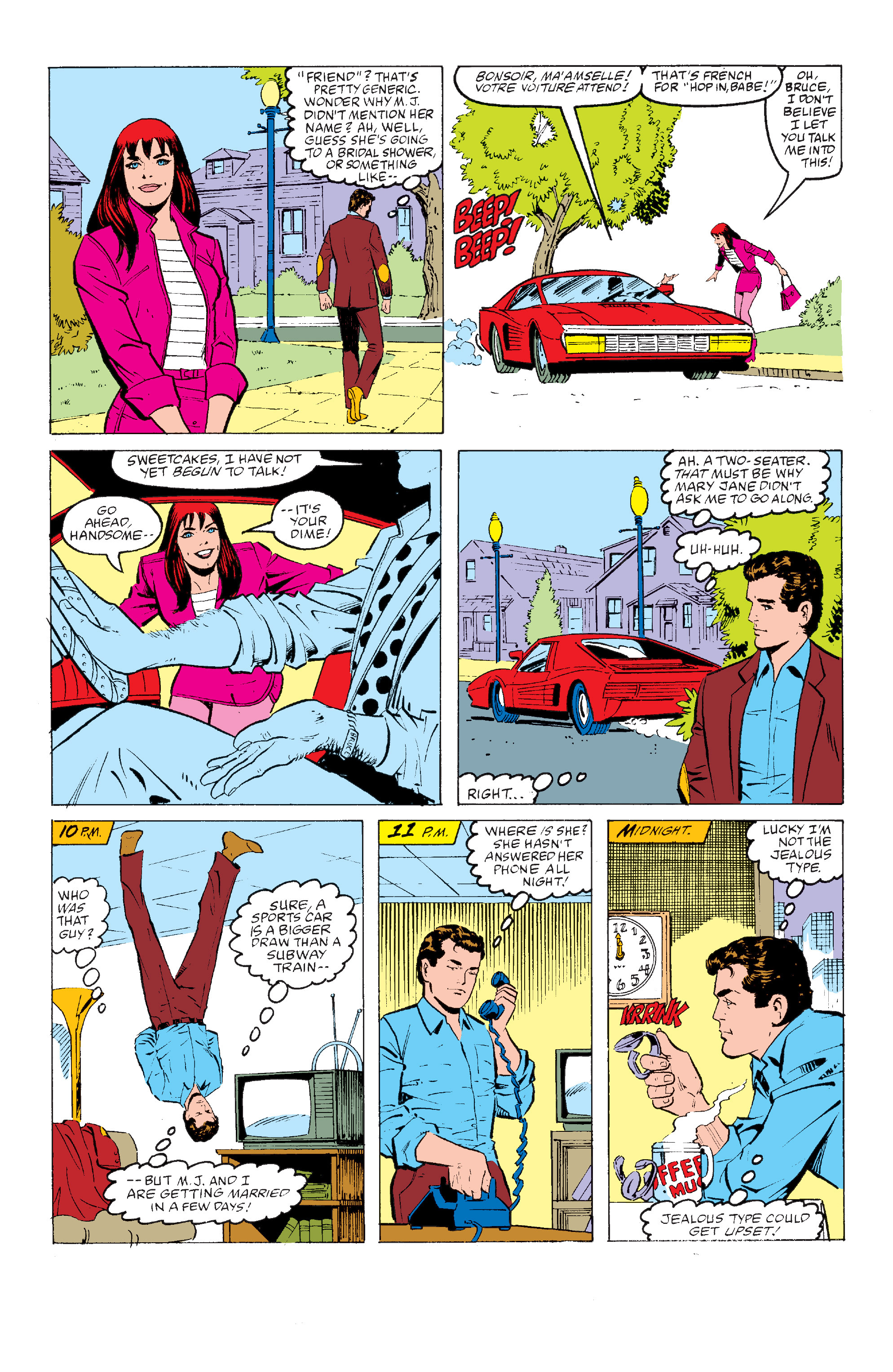 Read The Amazing Spider-Man (1963) Manga Online
