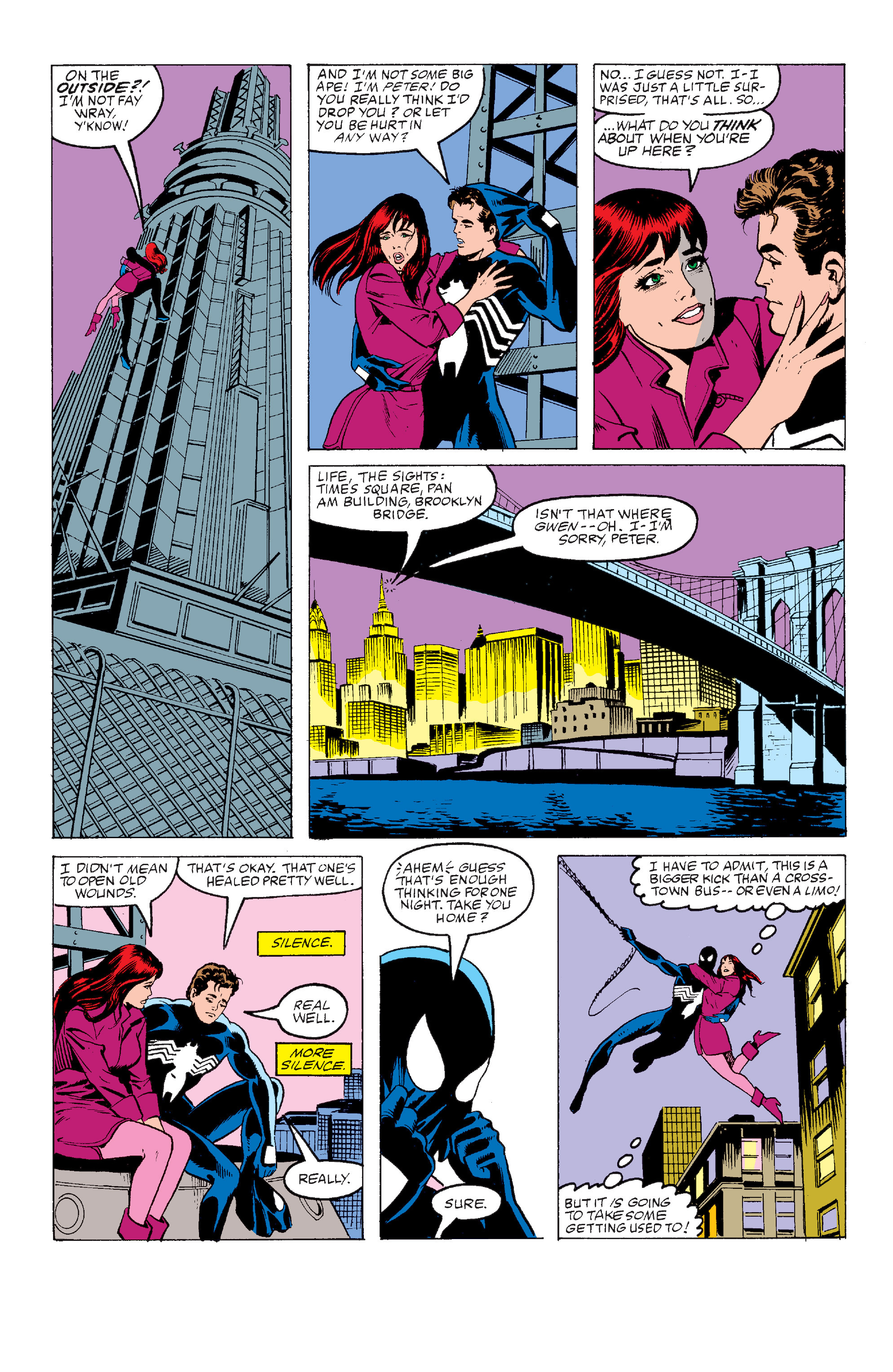 Read The Amazing Spider-Man (1963) Manga Online