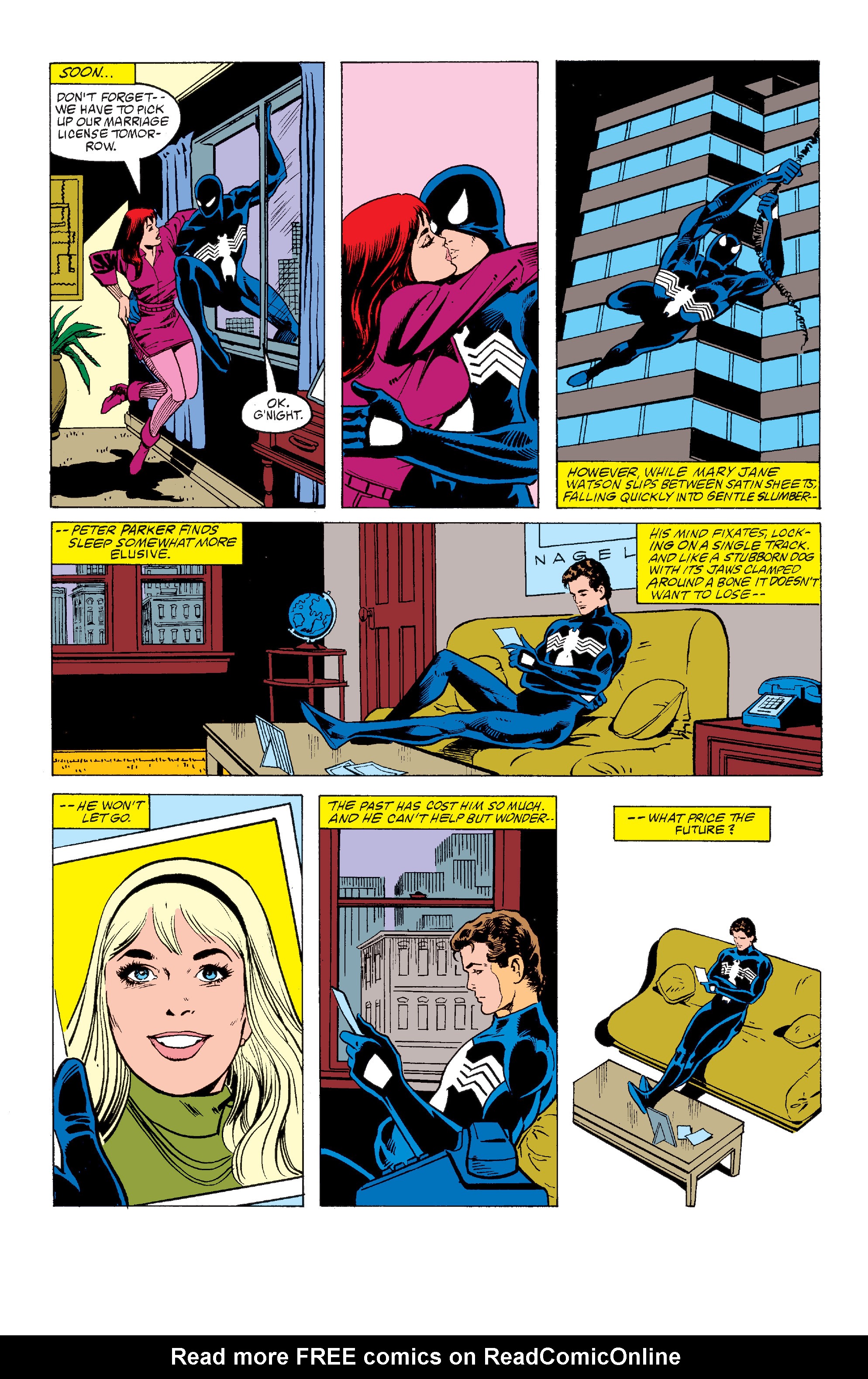 Read The Amazing Spider-Man (1963) Manga Online